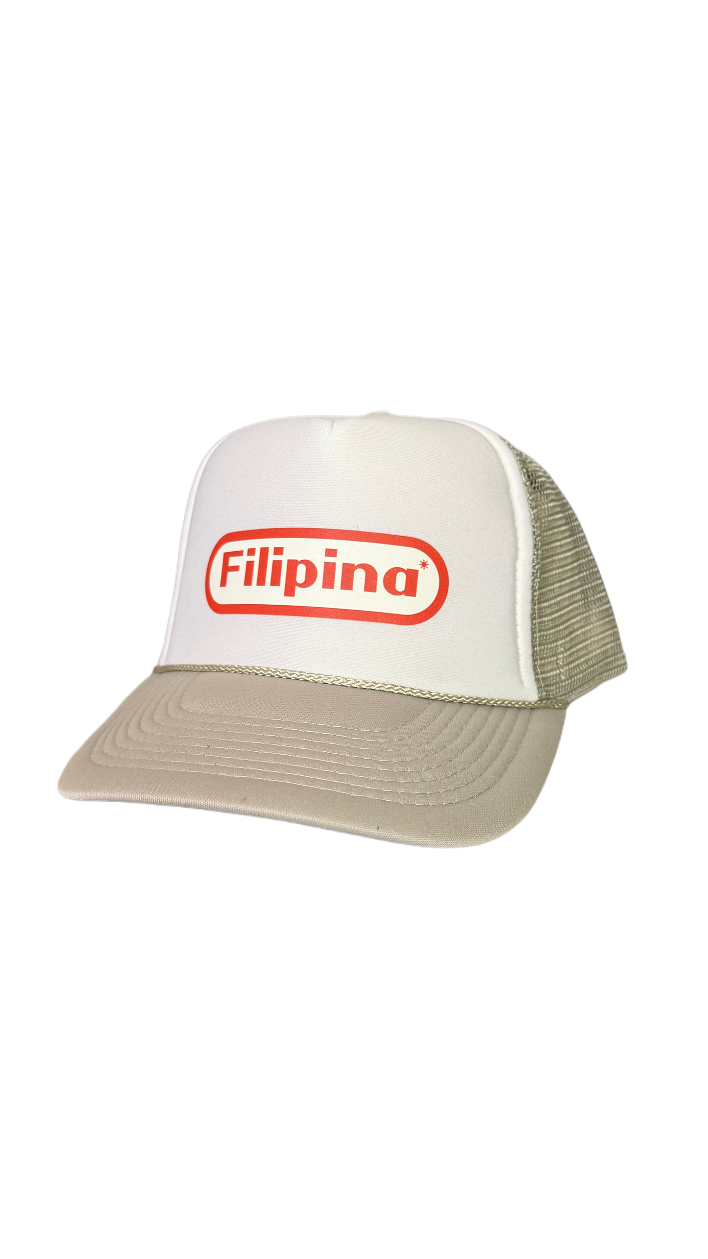 The Filipina Foam Trucker Hat
