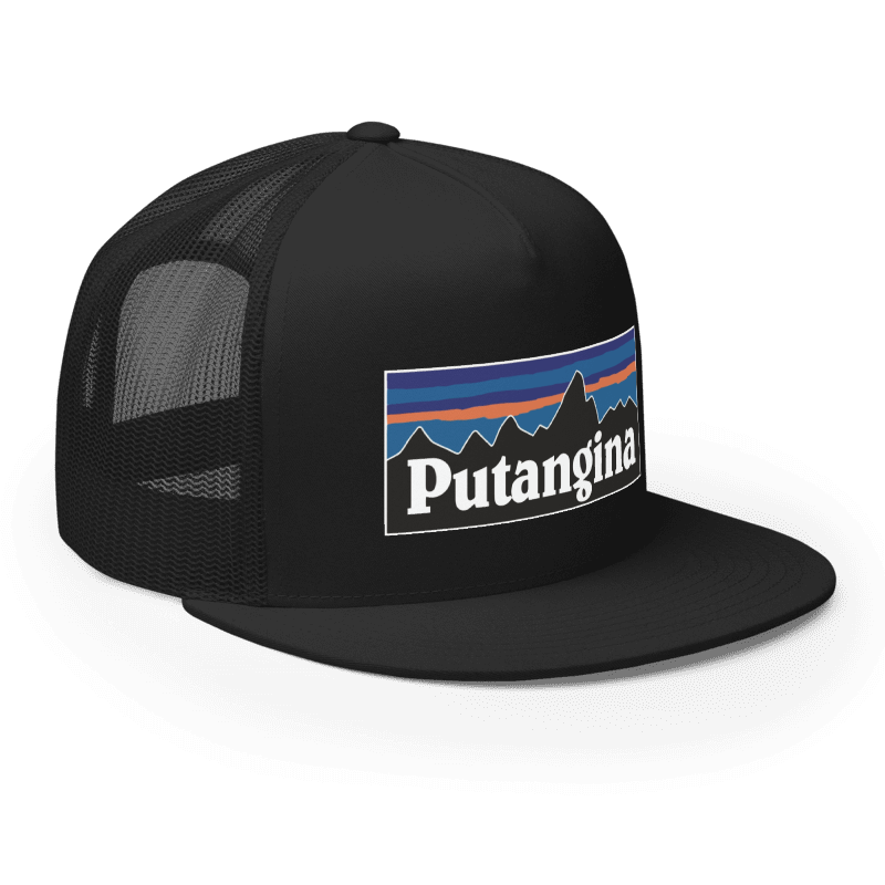 Putangina Foam Trucker Hat