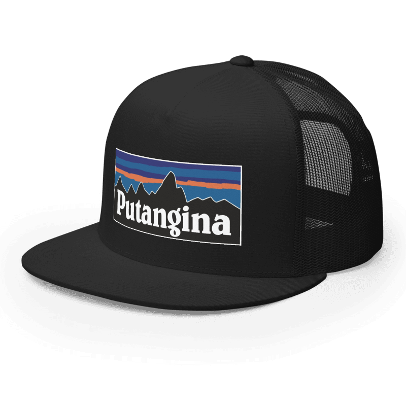Putangina Foam Trucker Hat