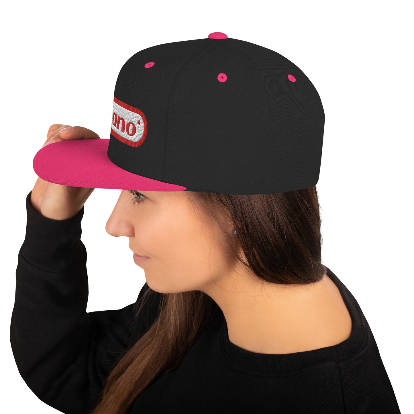Ilocano Prideful snapback