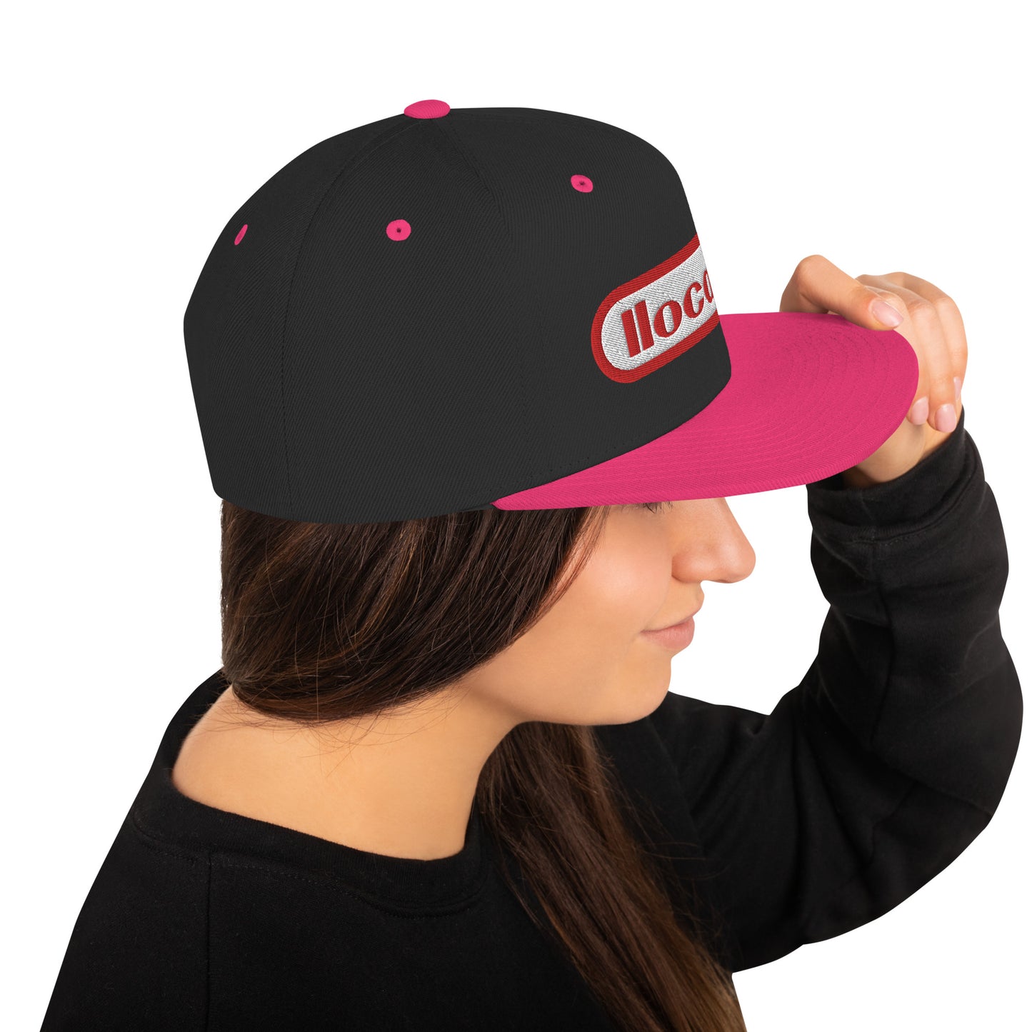 Ilocano Prideful snapback
