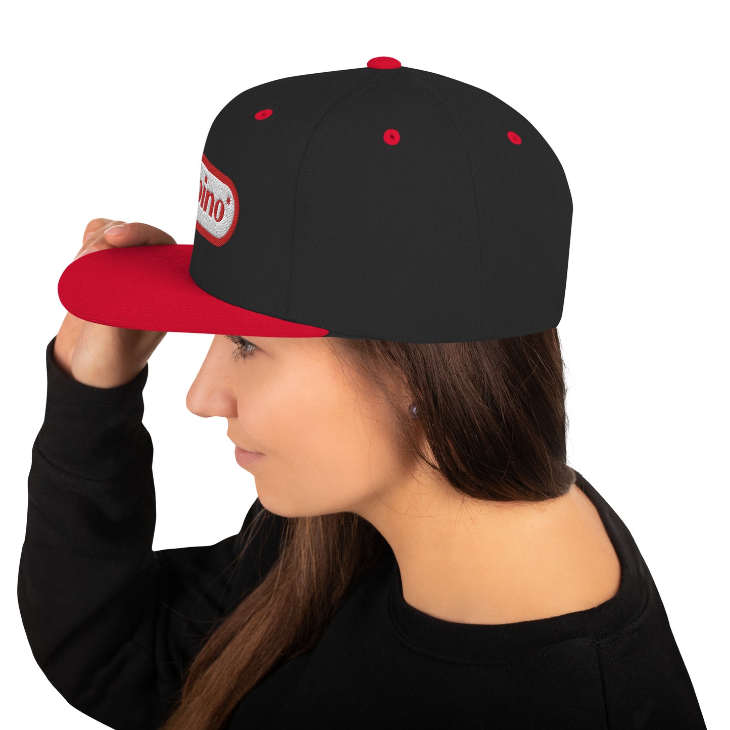 Retro Filipino Stylish Snapback Hat