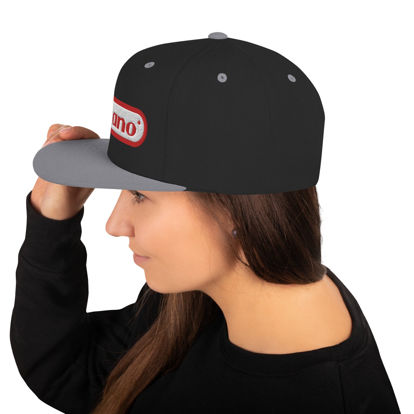 Ilocano Prideful snapback