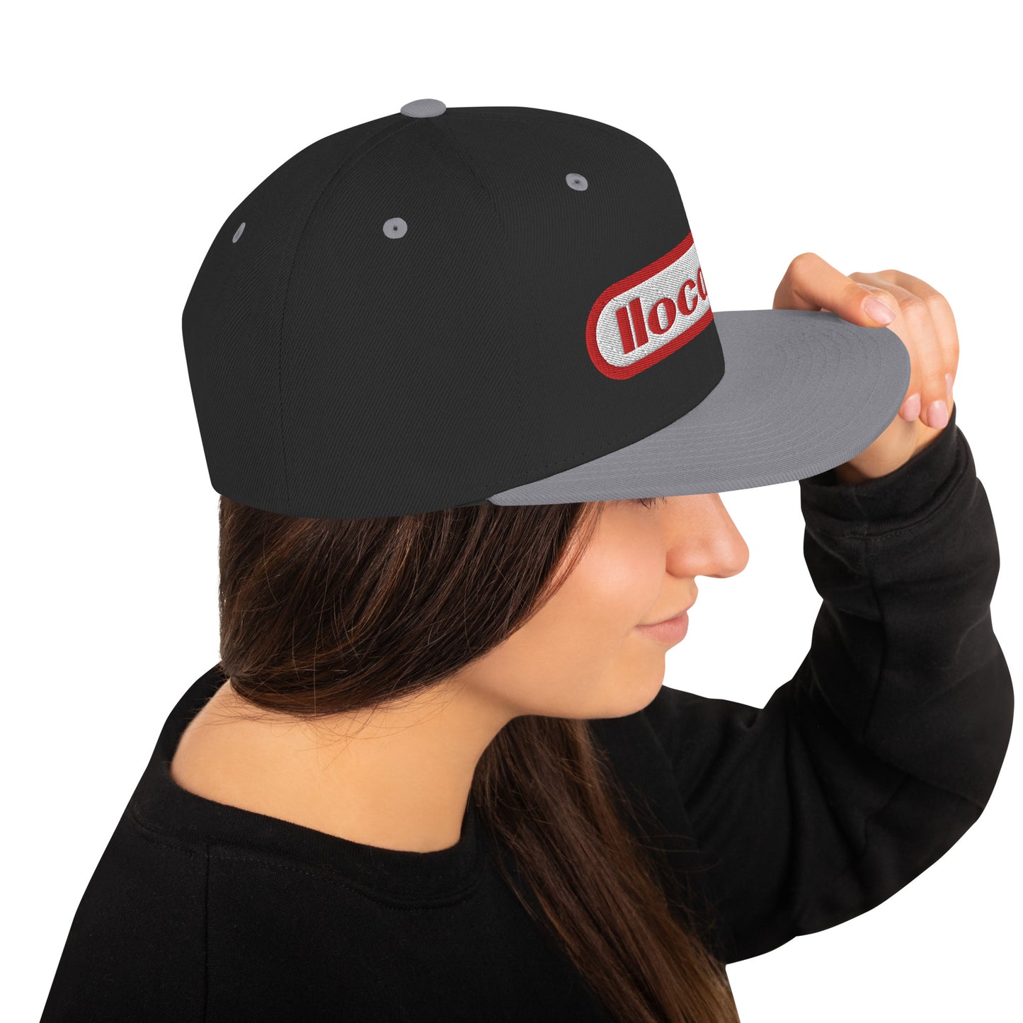 Ilocano Prideful snapback