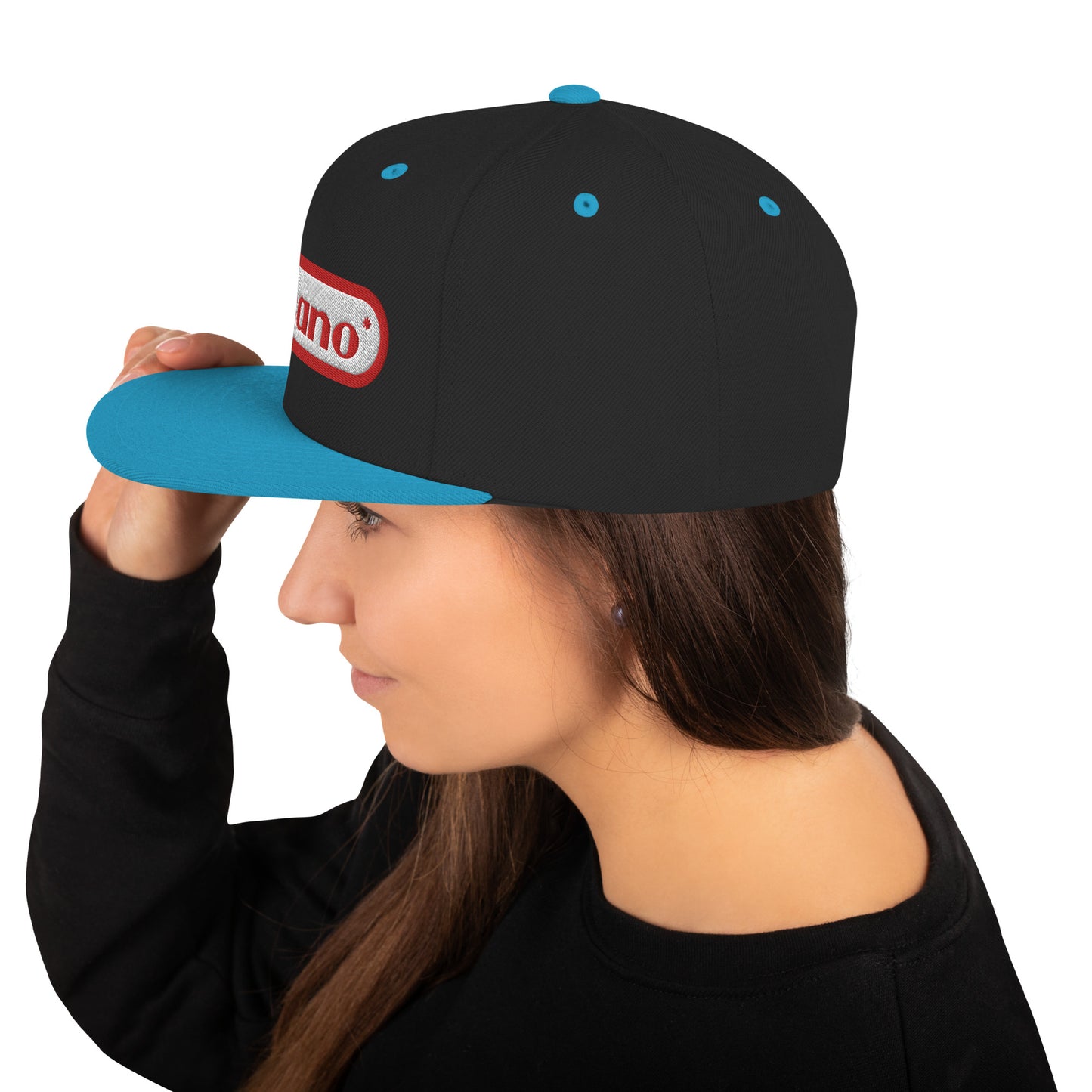 Ilocano Prideful snapback