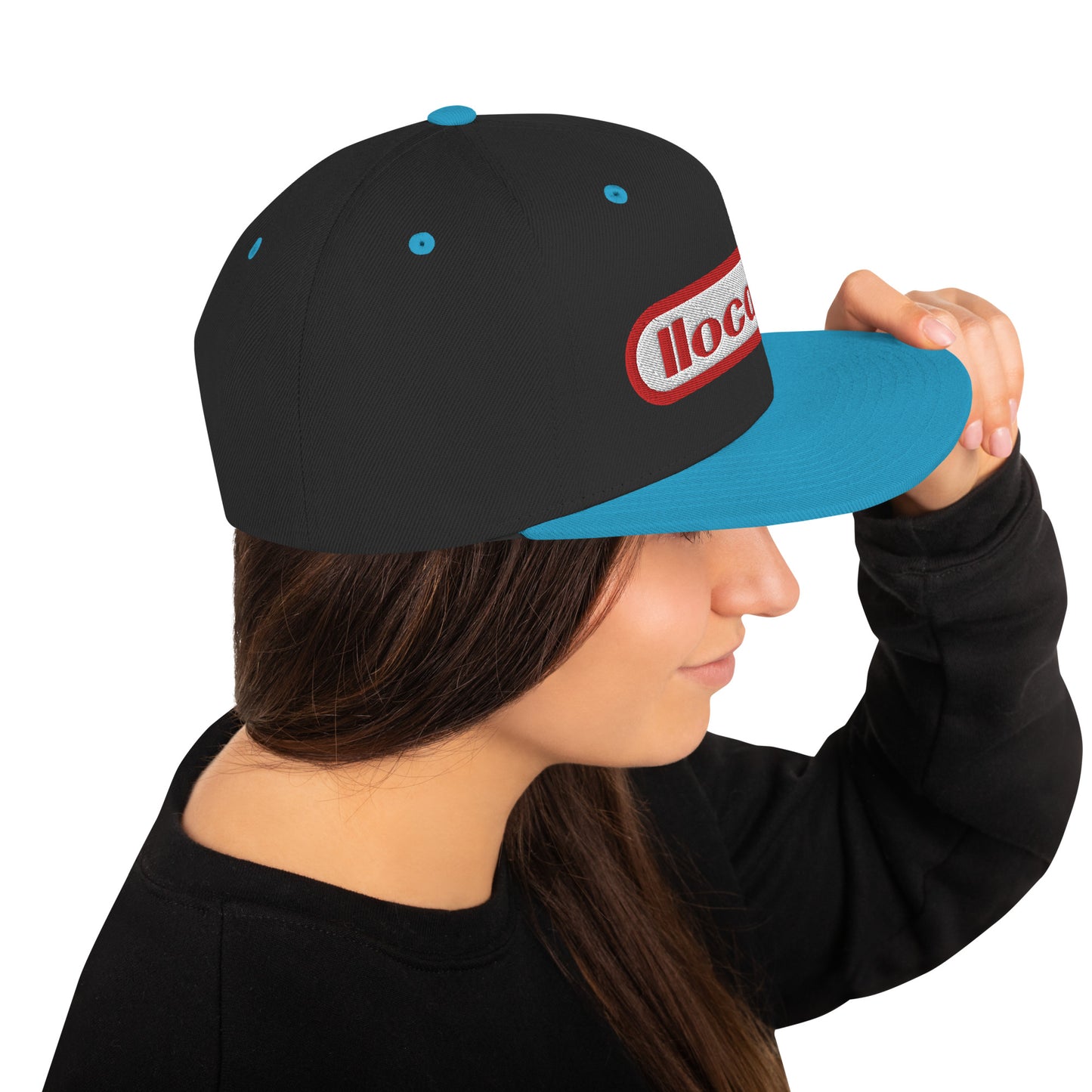 Ilocano Prideful snapback