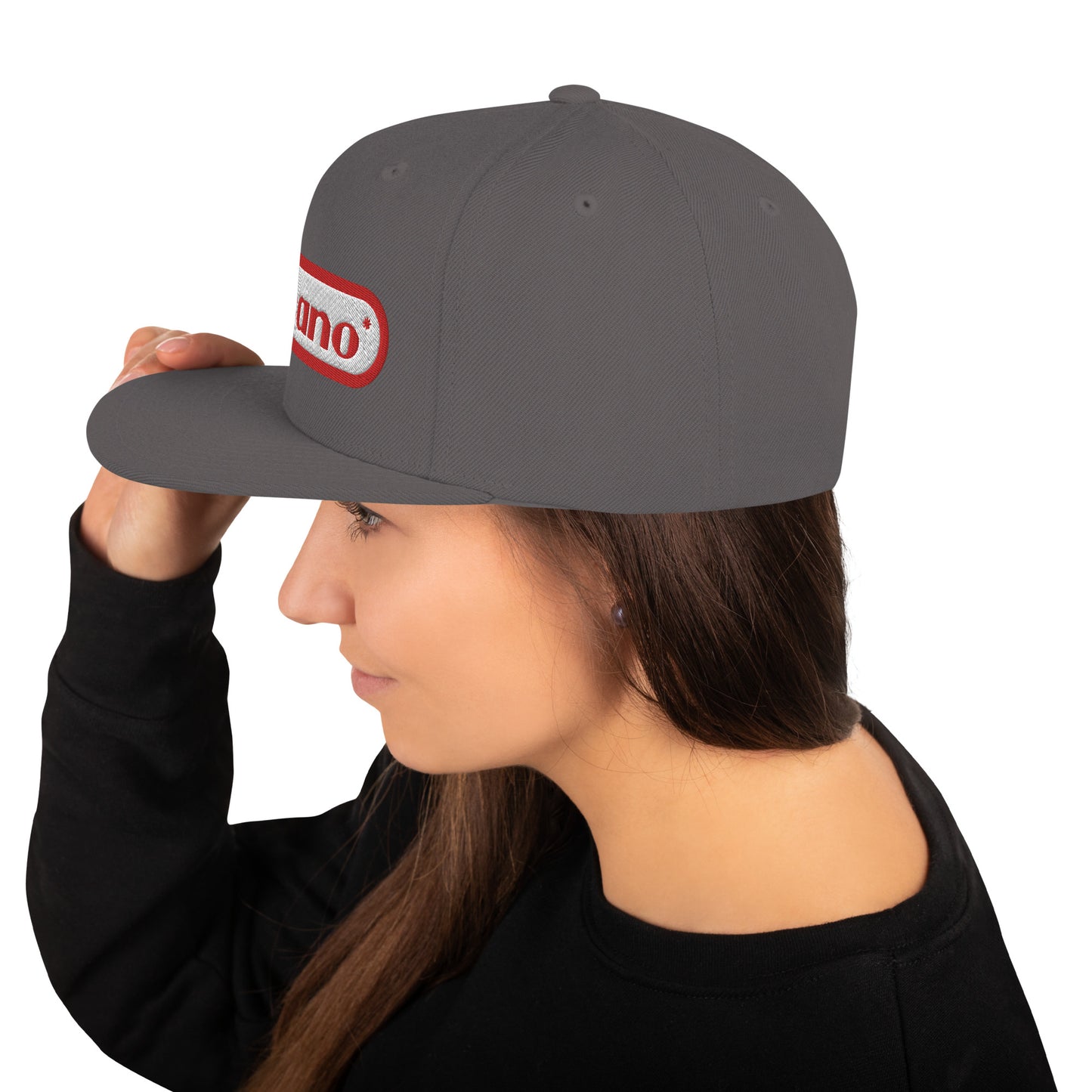 Ilocano Prideful snapback