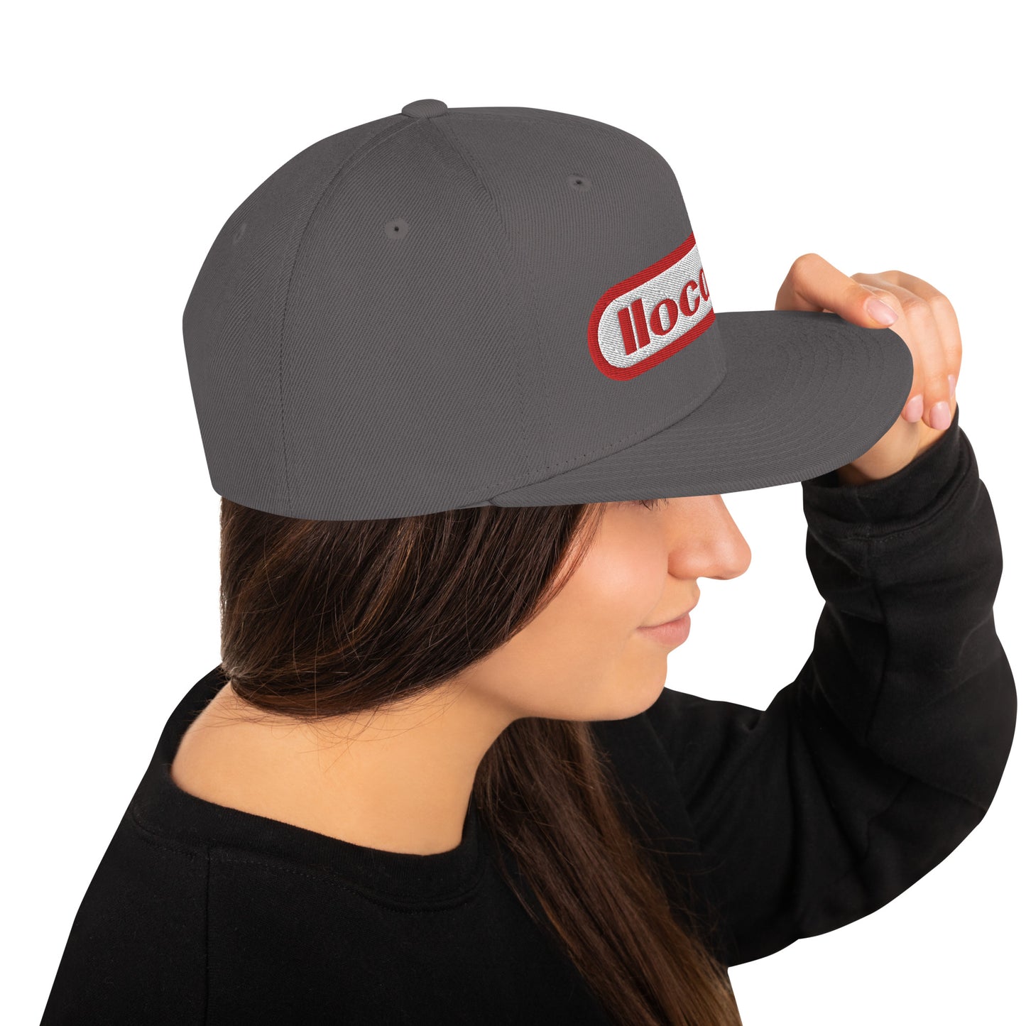 Ilocano Prideful snapback