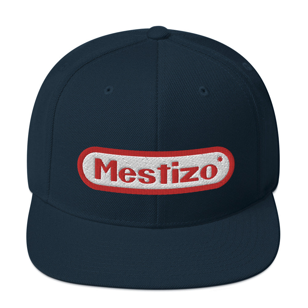 Mestizo Snaps back