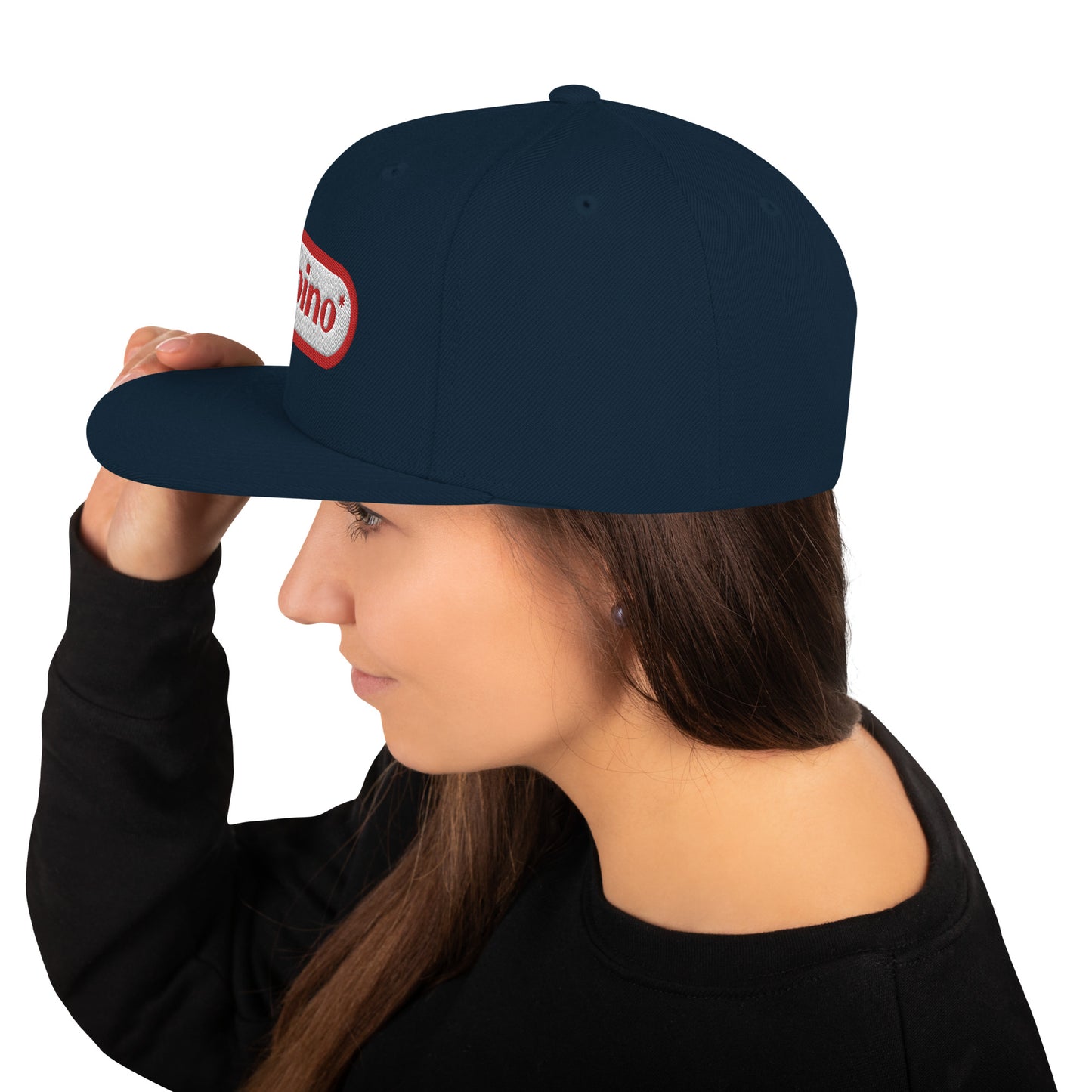 Retro Filipino Stylish Snapback Hat