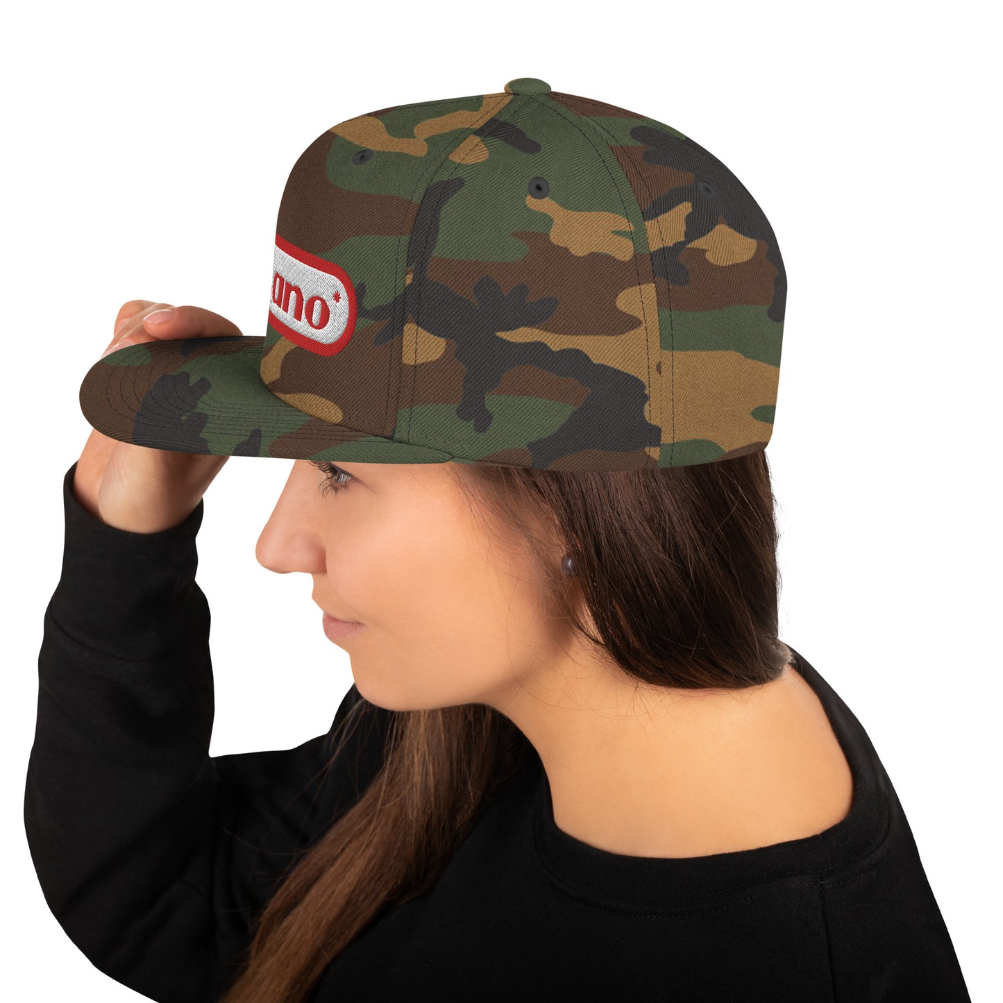 Ilocano Prideful snapback