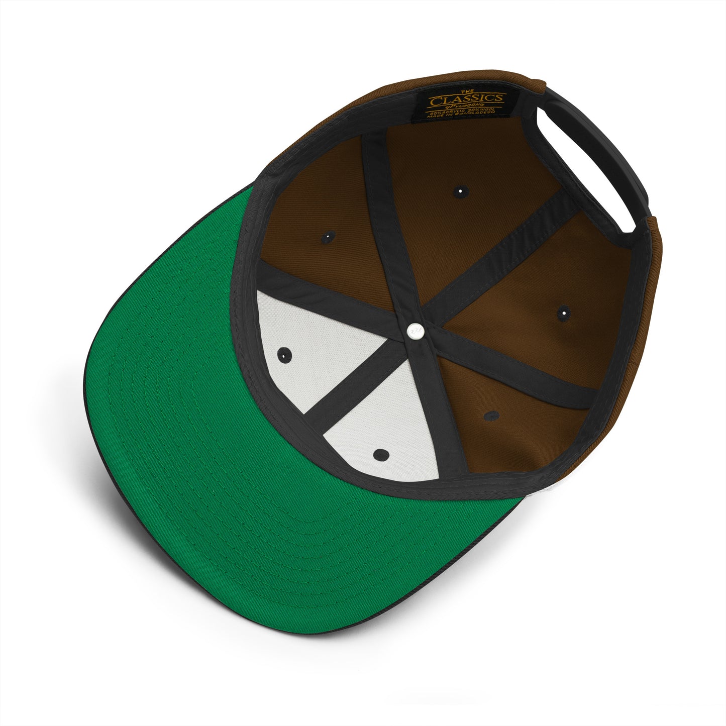 Retro Filipina Stylish Snapback Hat