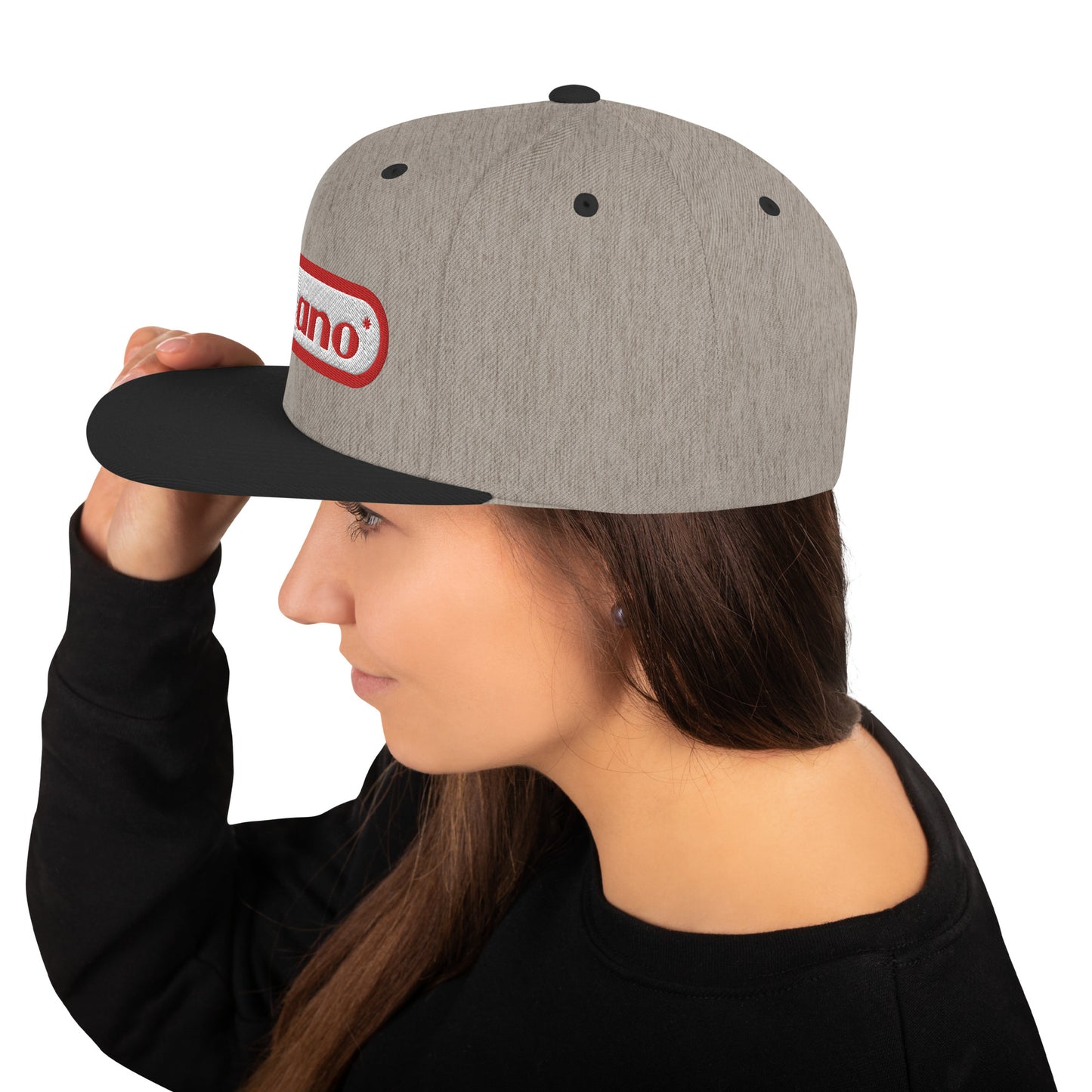 Ilocano Prideful snapback