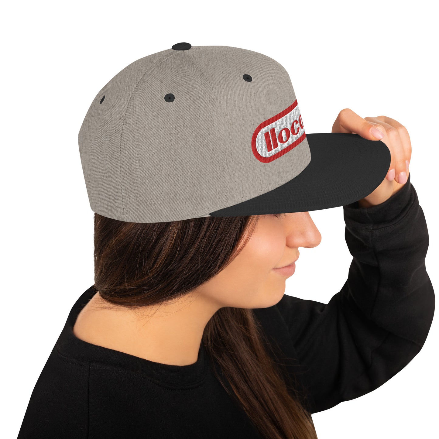 Ilocano Prideful snapback