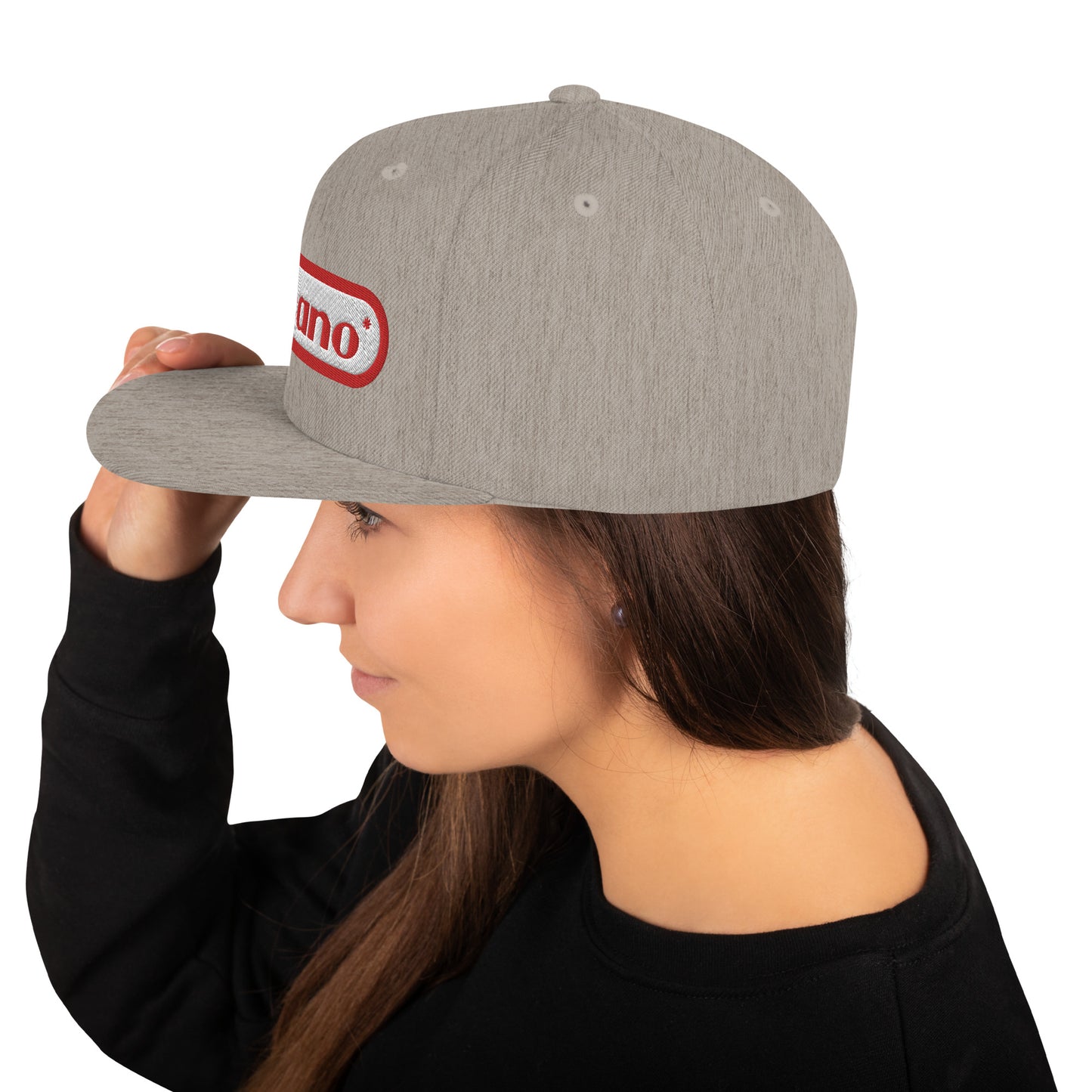 Ilocano Prideful snapback