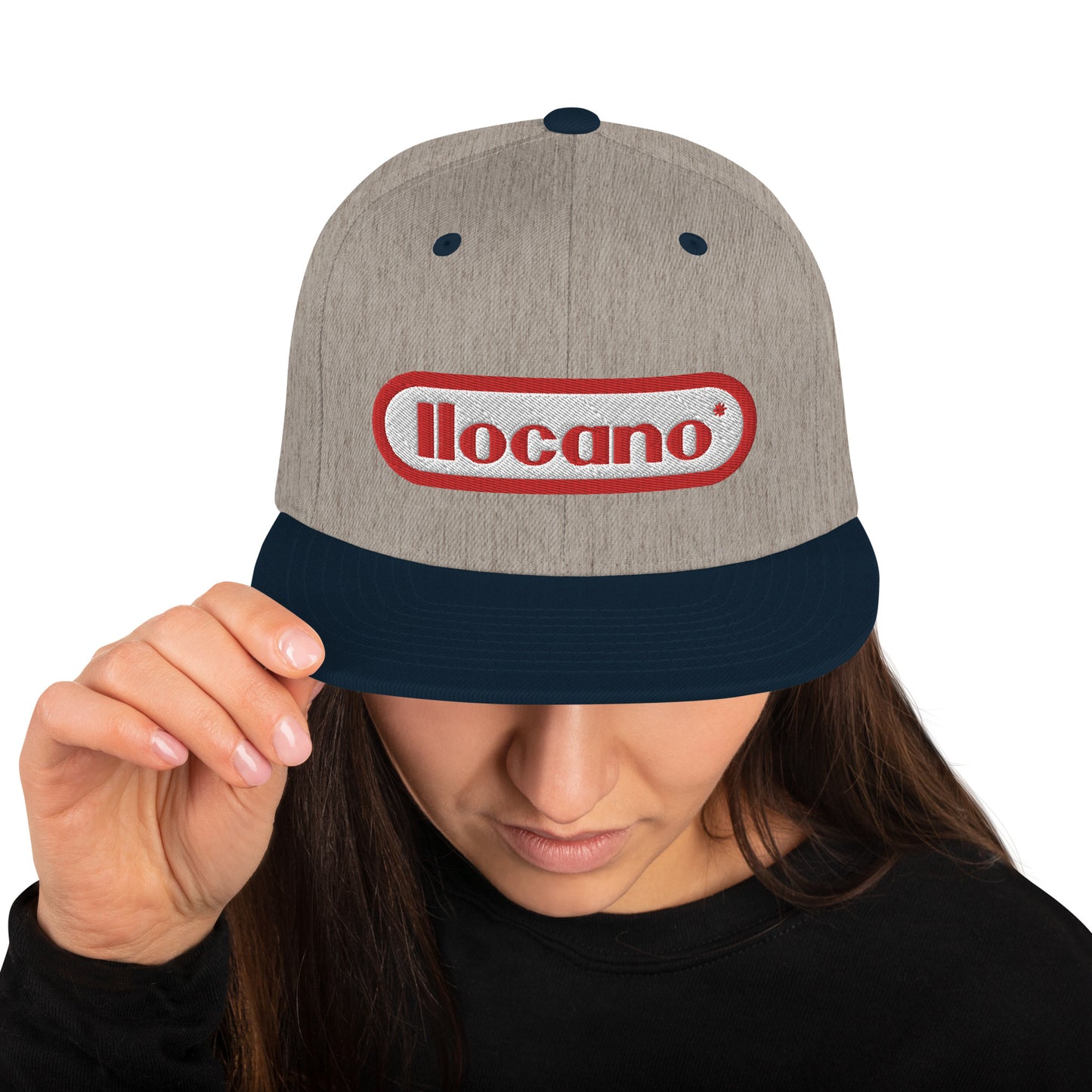 Ilocano Prideful snapback