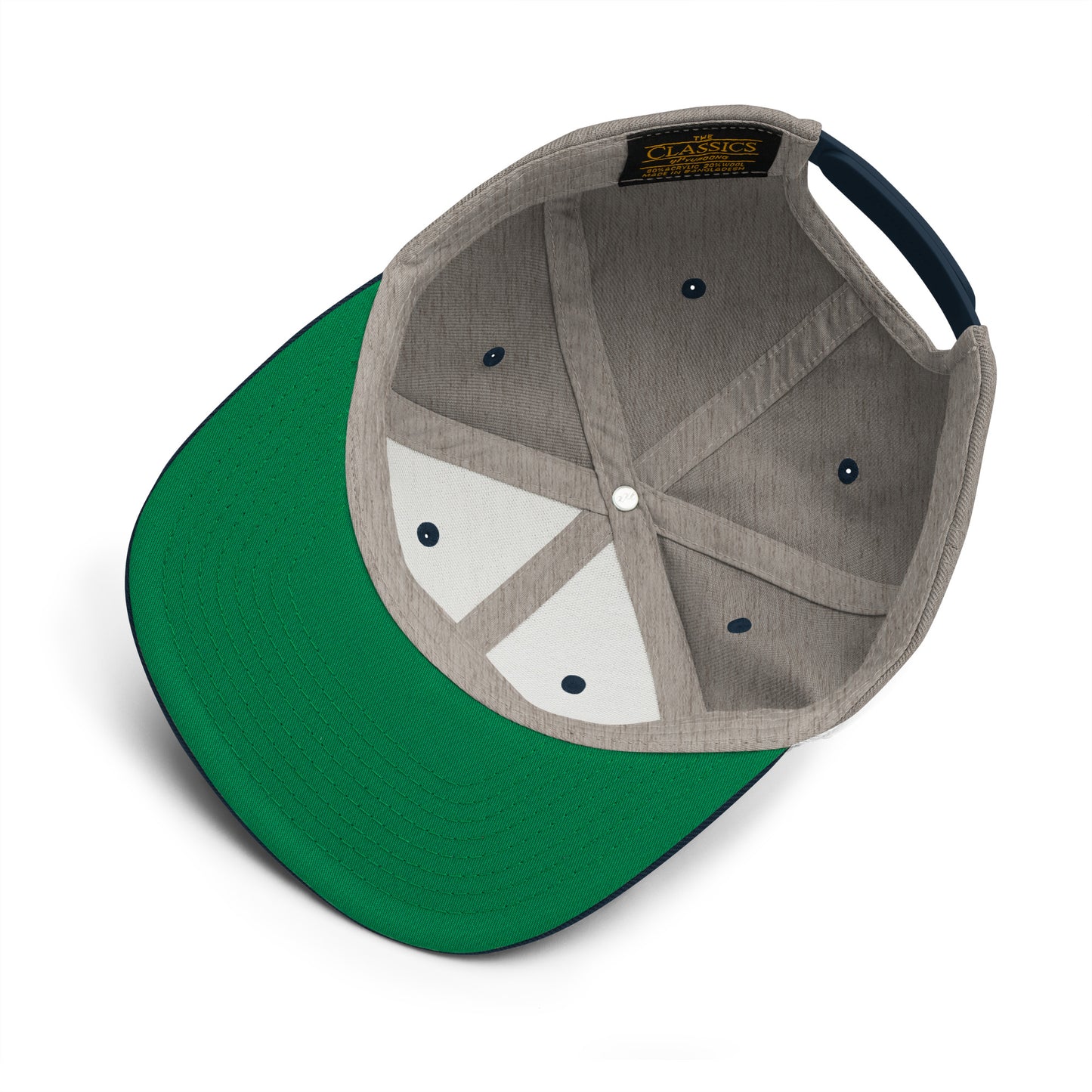 Retro Filipina Stylish Snapback Hat