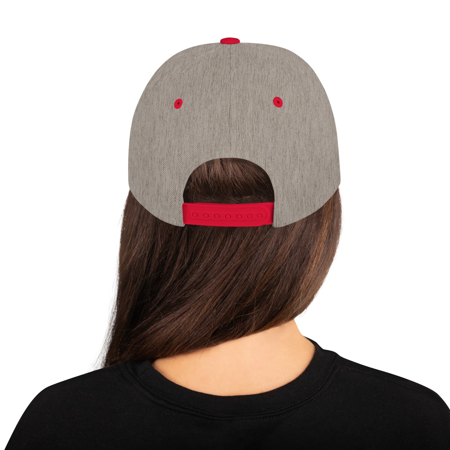 Ilocano Prideful snapback