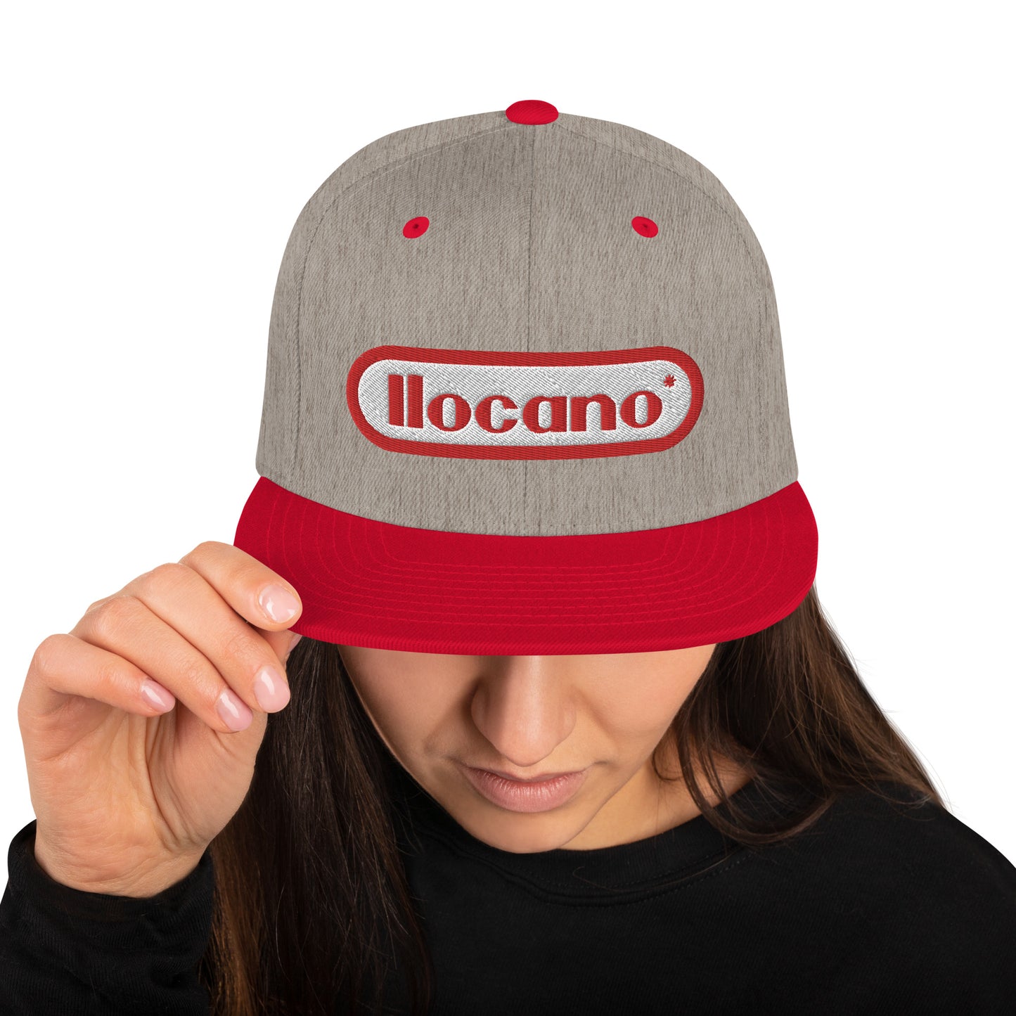 Ilocano Prideful snapback