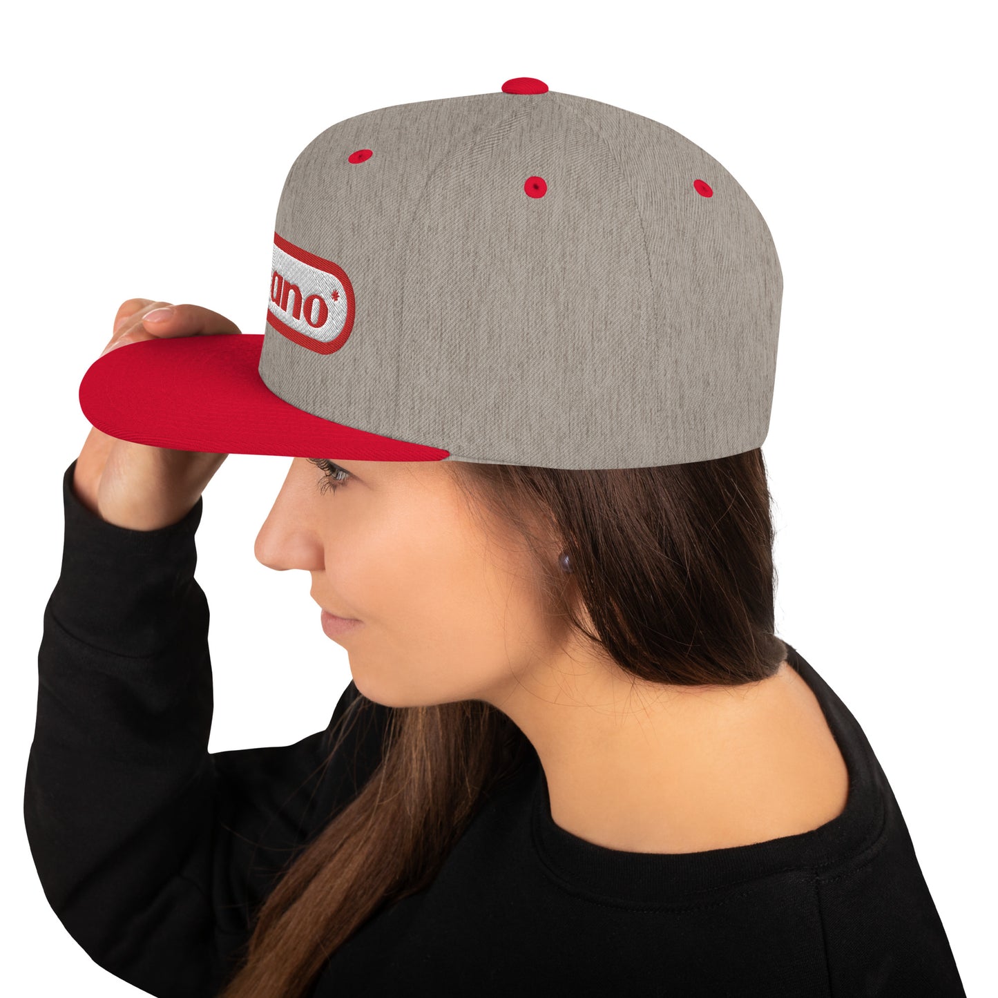 Ilocano Prideful snapback