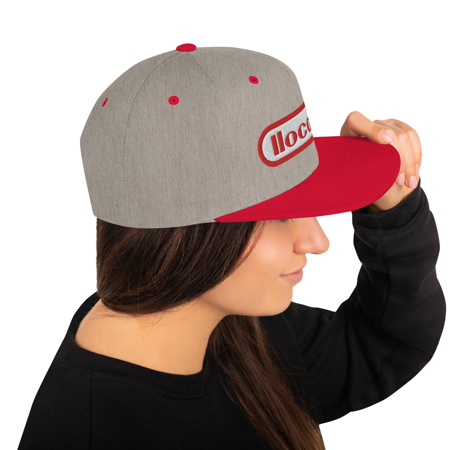 Ilocano Prideful snapback