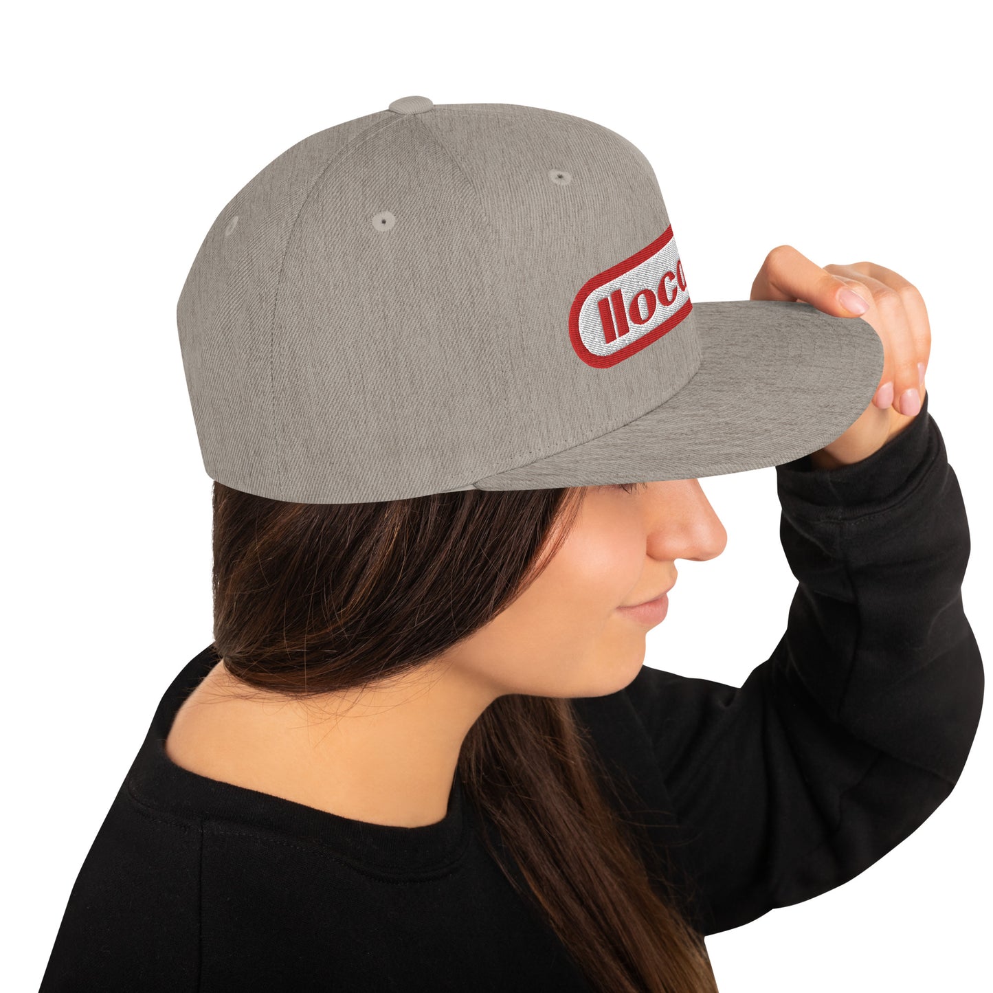 Ilocano Prideful snapback
