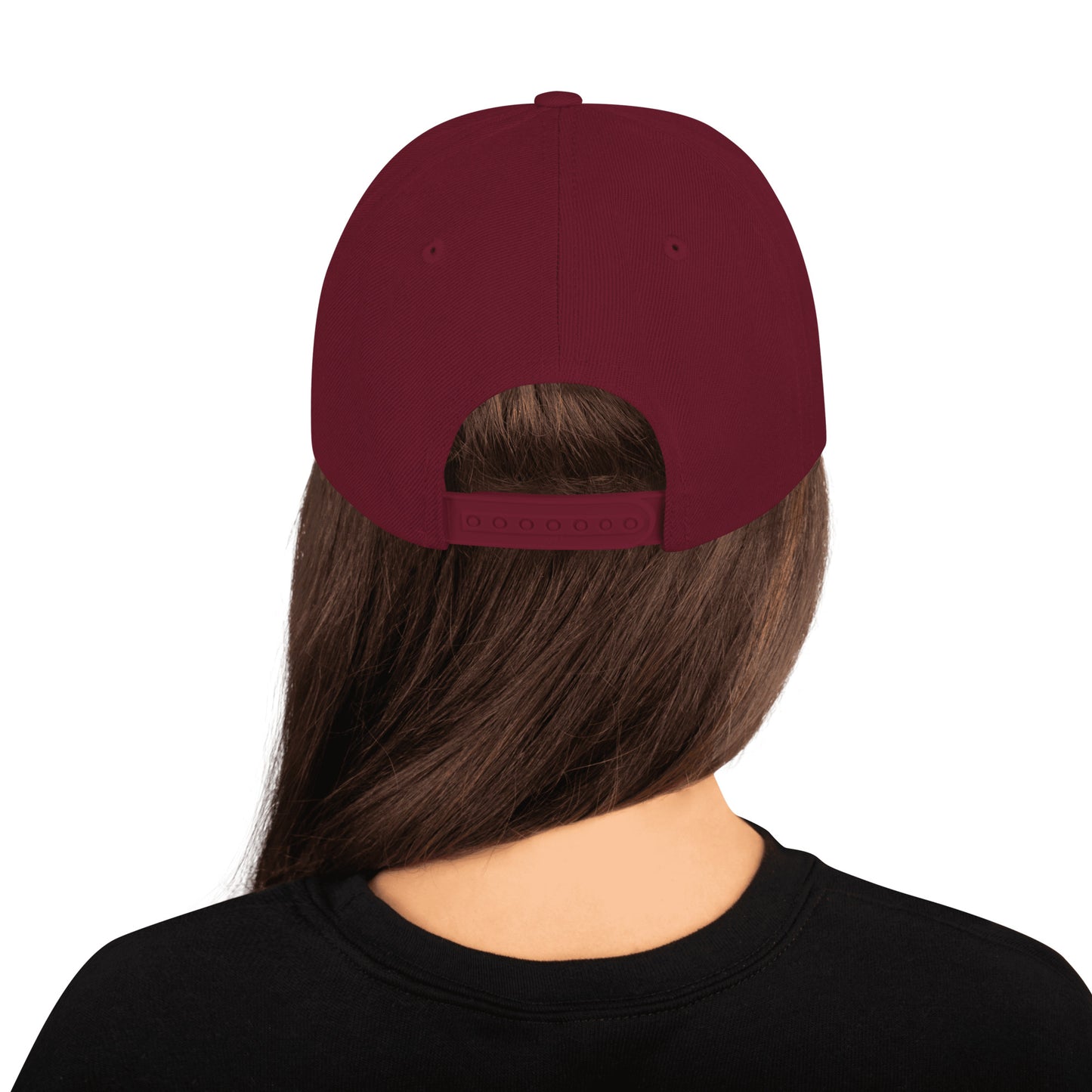 Ilocano Prideful snapback