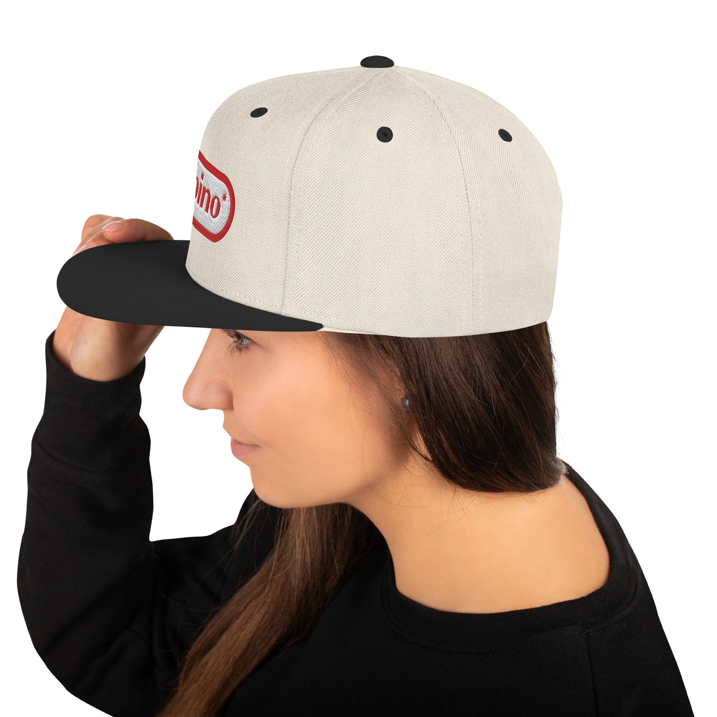 Retro Filipino Stylish Snapback Hat
