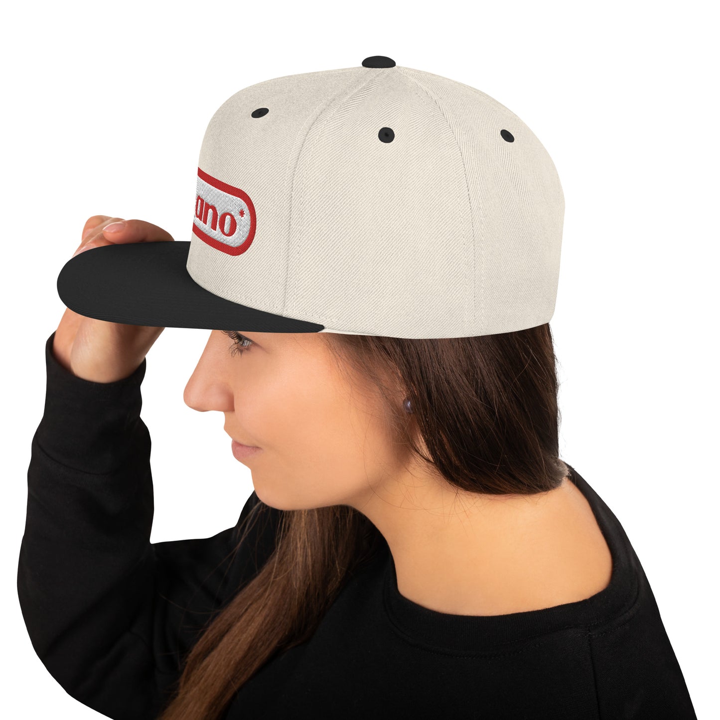 Ilocano Prideful snapback