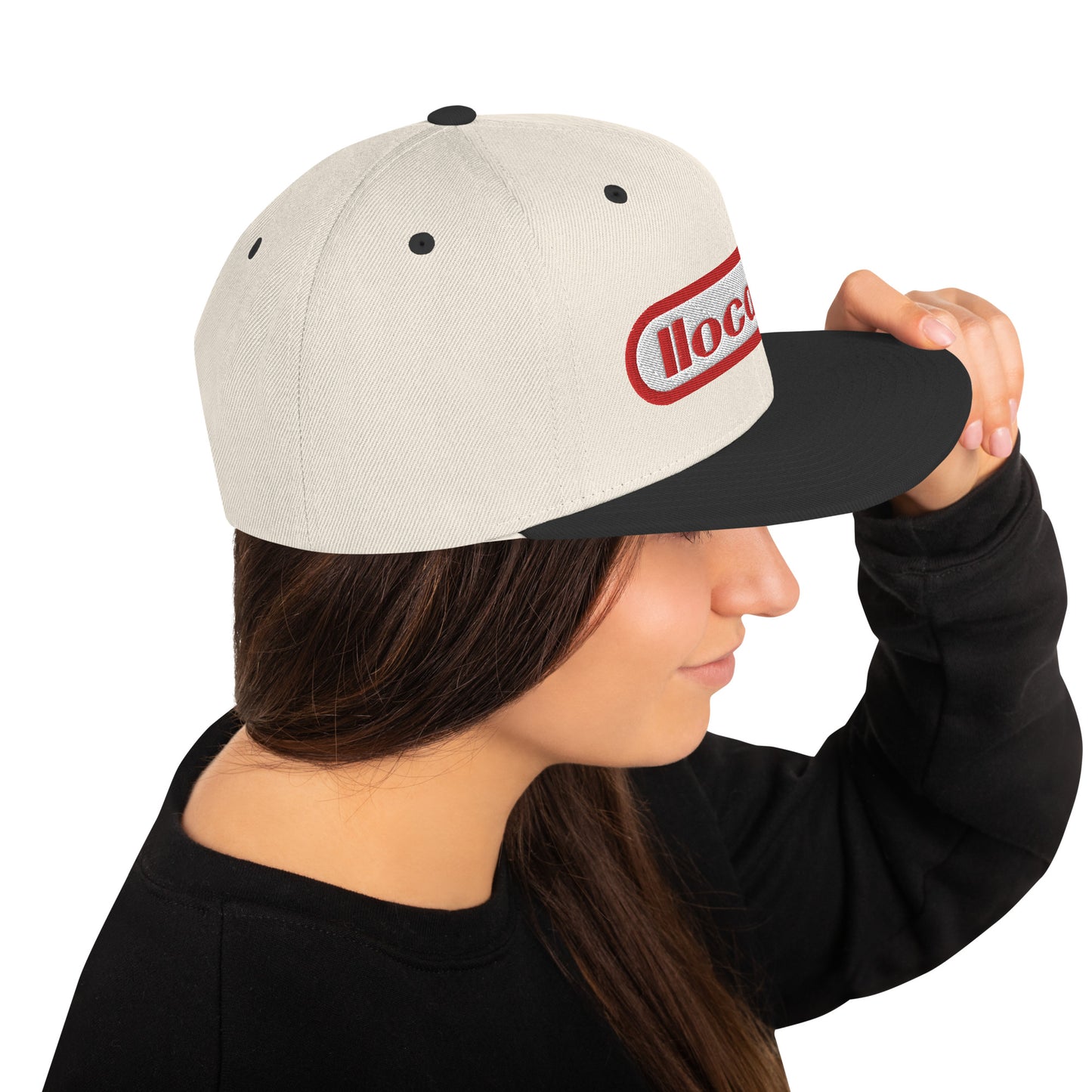 Ilocano Prideful snapback