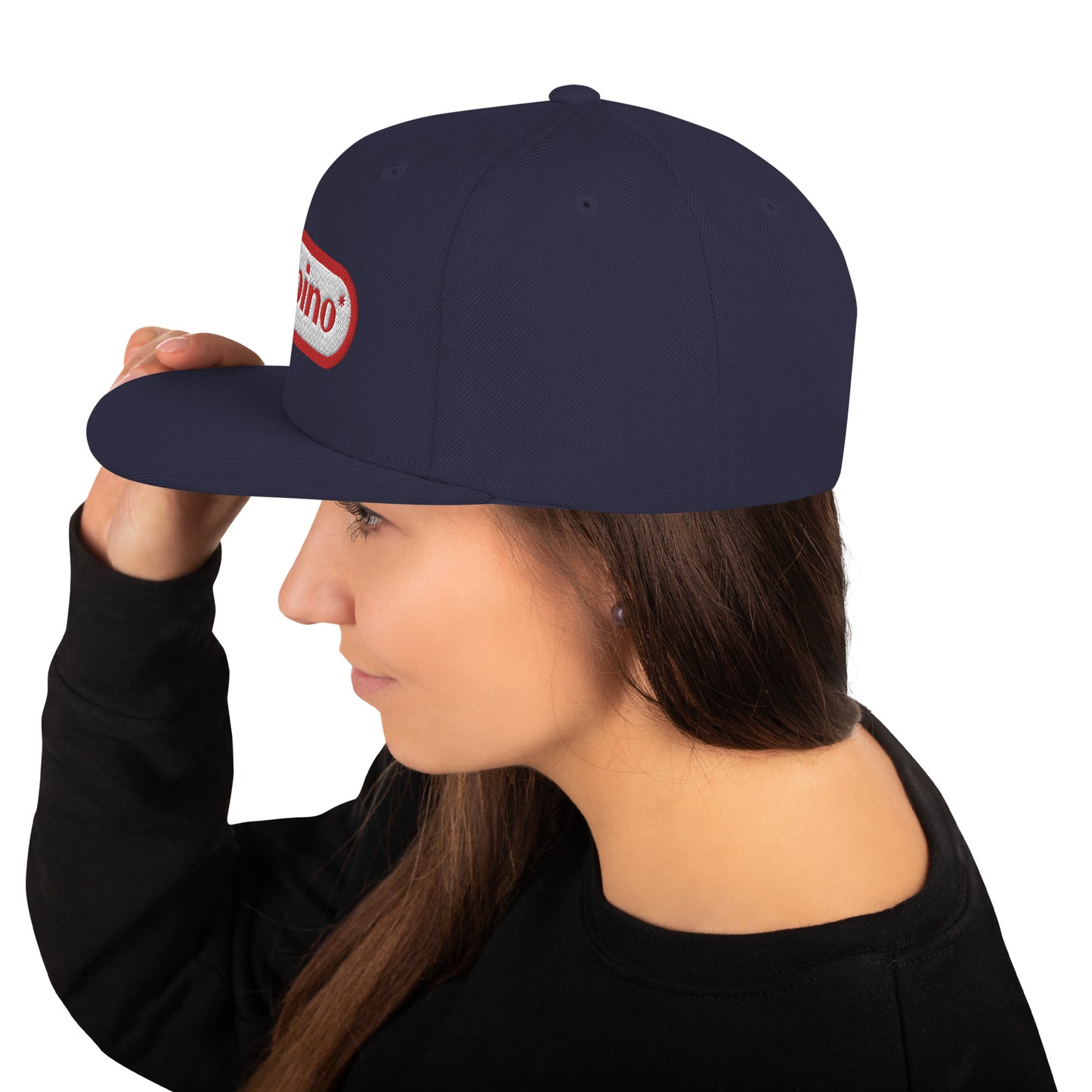 Retro Filipino Stylish Snapback Hat