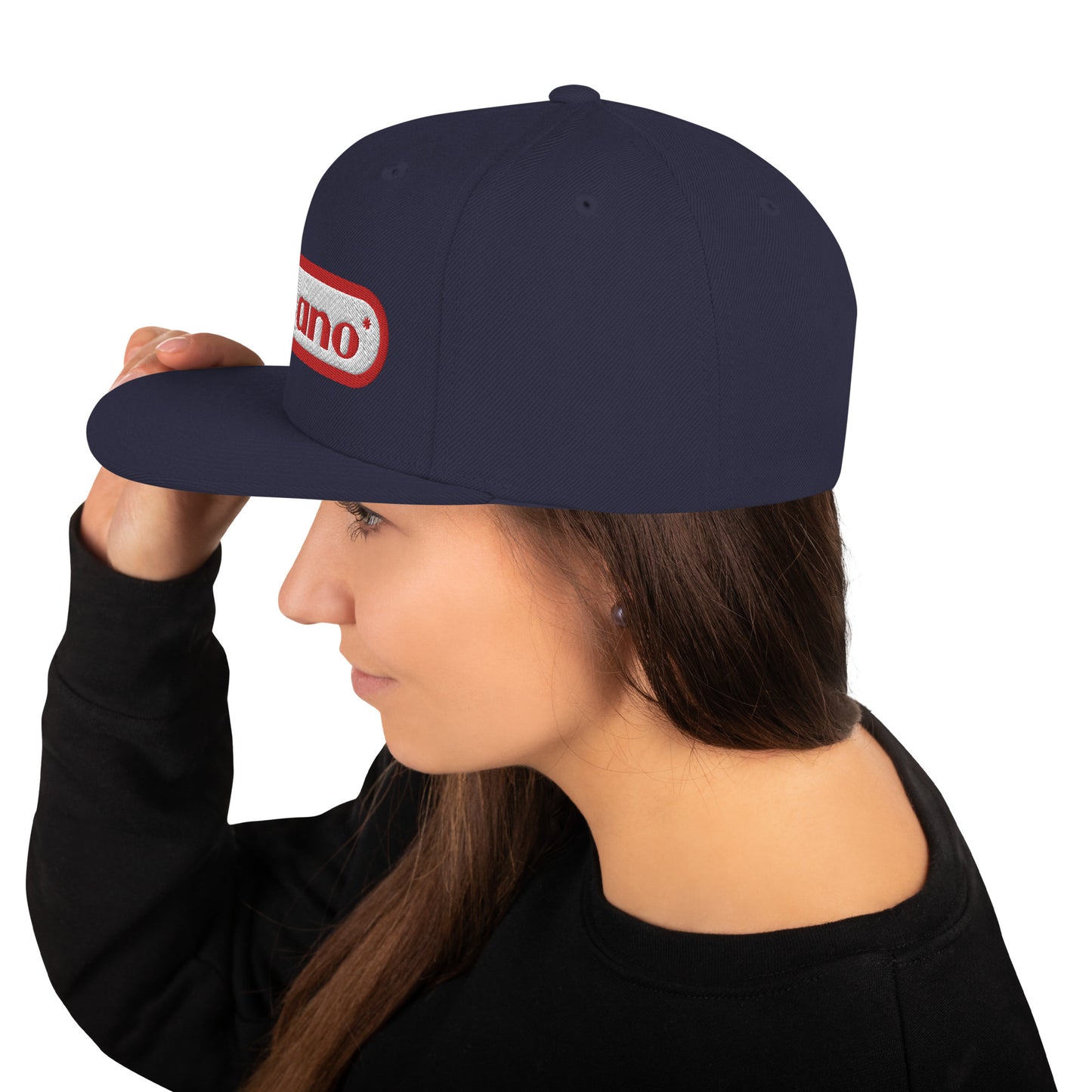 Ilocano Prideful snapback