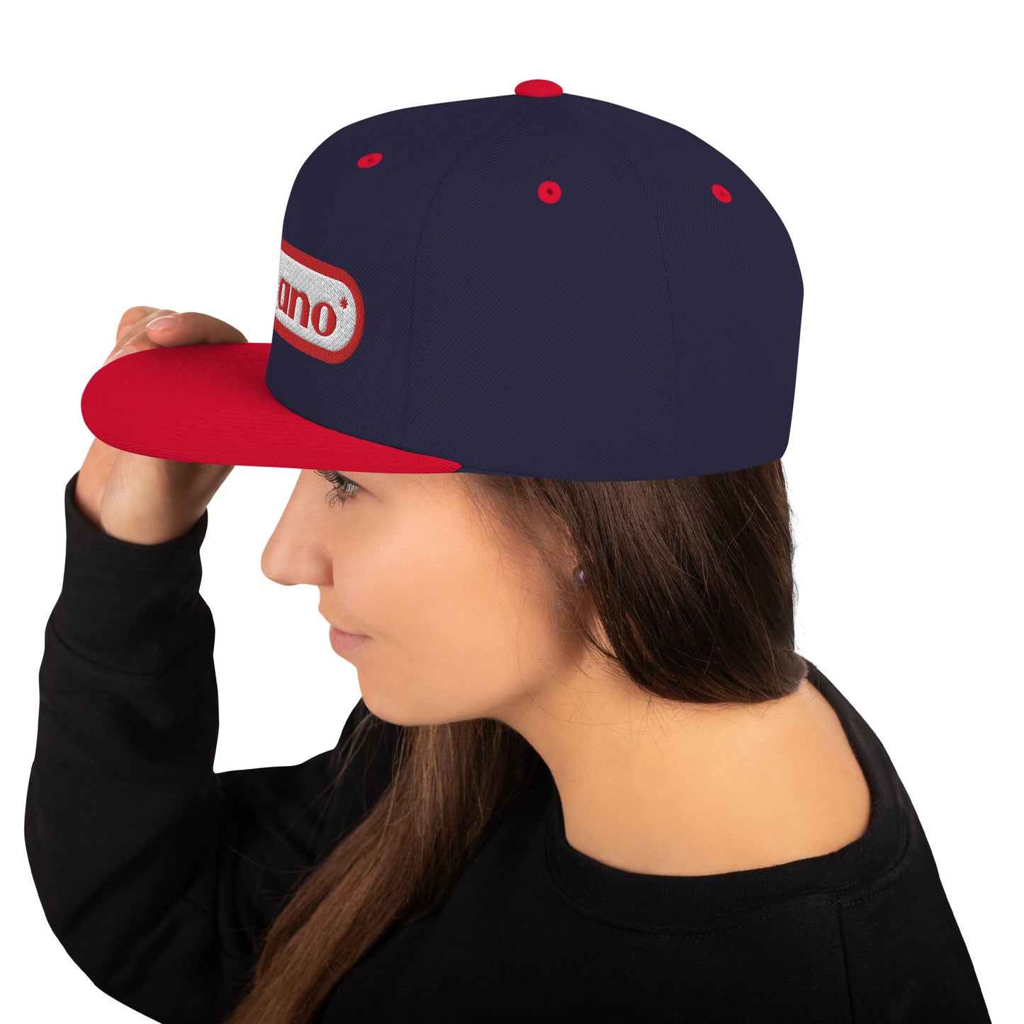 Ilocano Prideful snapback
