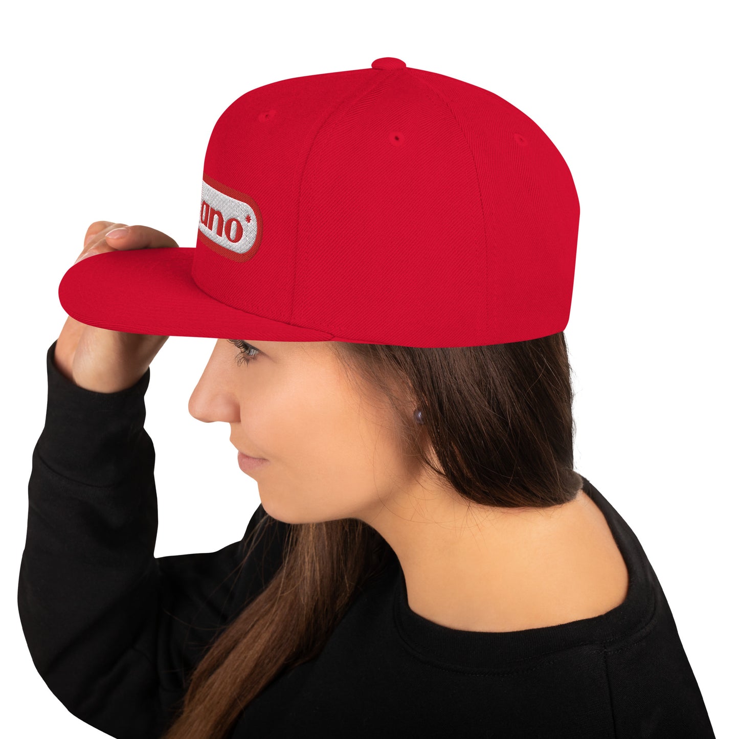 Ilocano Prideful snapback