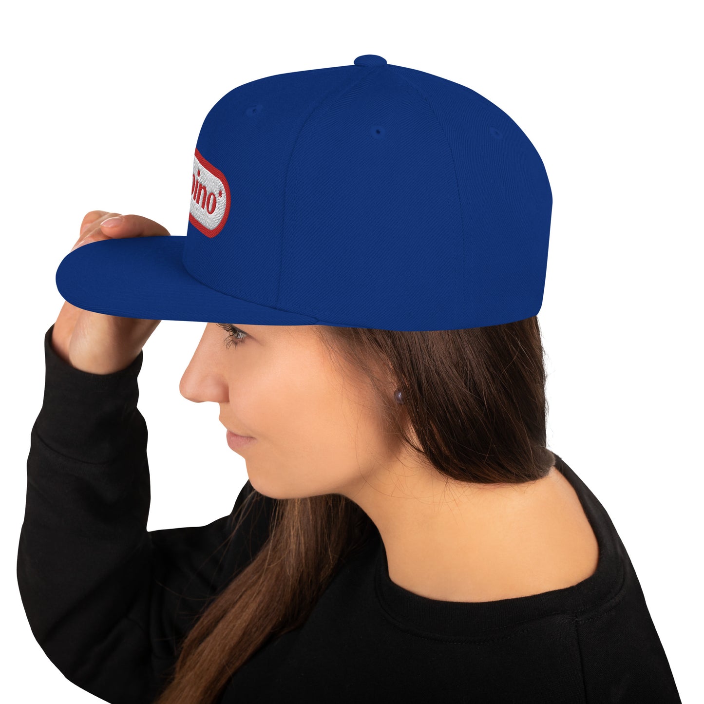 Retro Filipino Stylish Snapback Hat