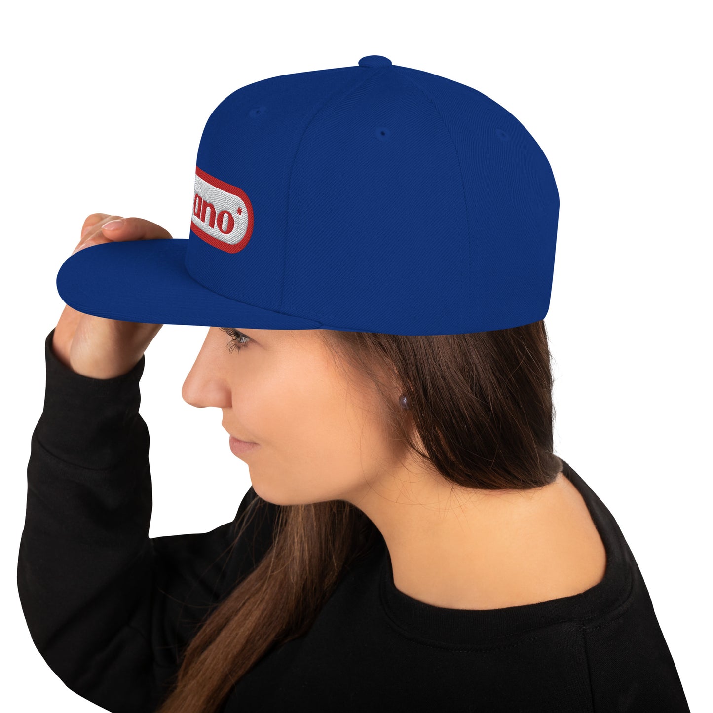 Ilocano Prideful snapback