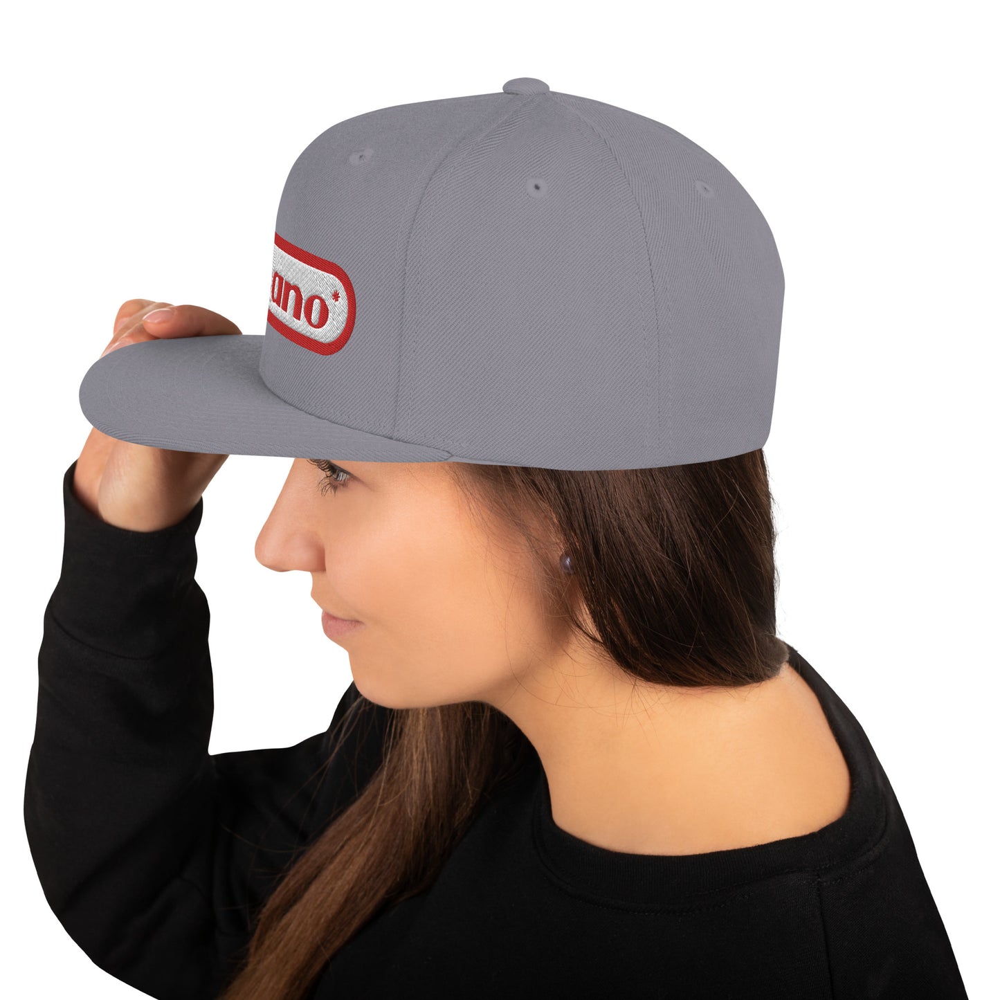 Ilocano Prideful snapback
