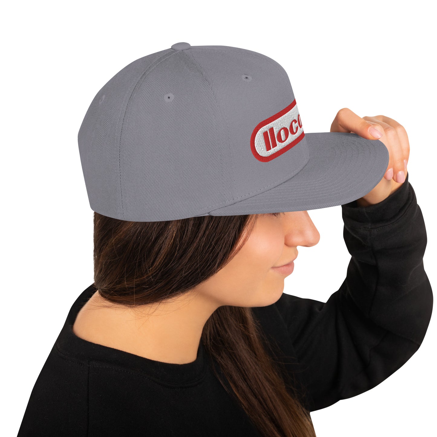 Ilocano Prideful snapback
