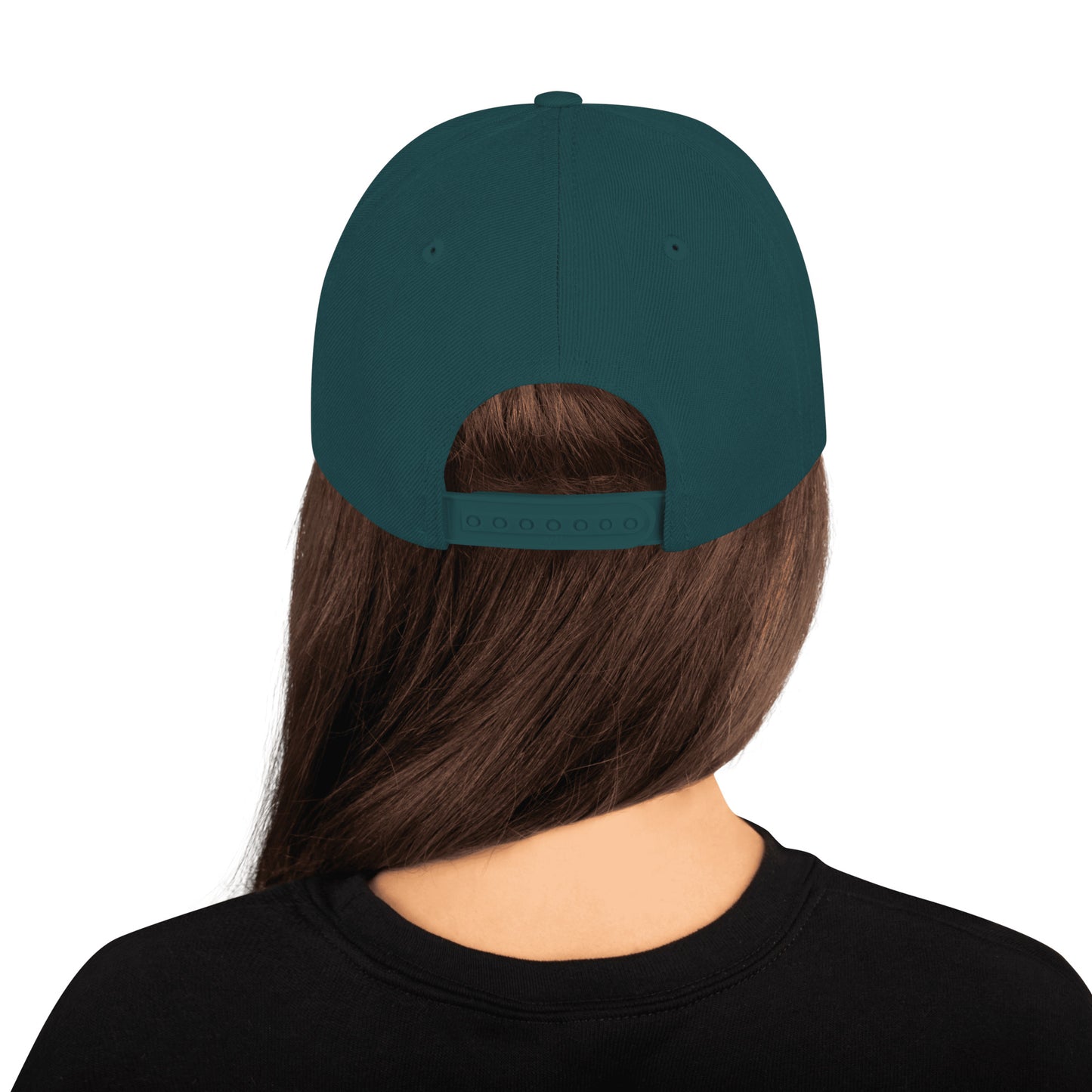 Ilocano Prideful snapback