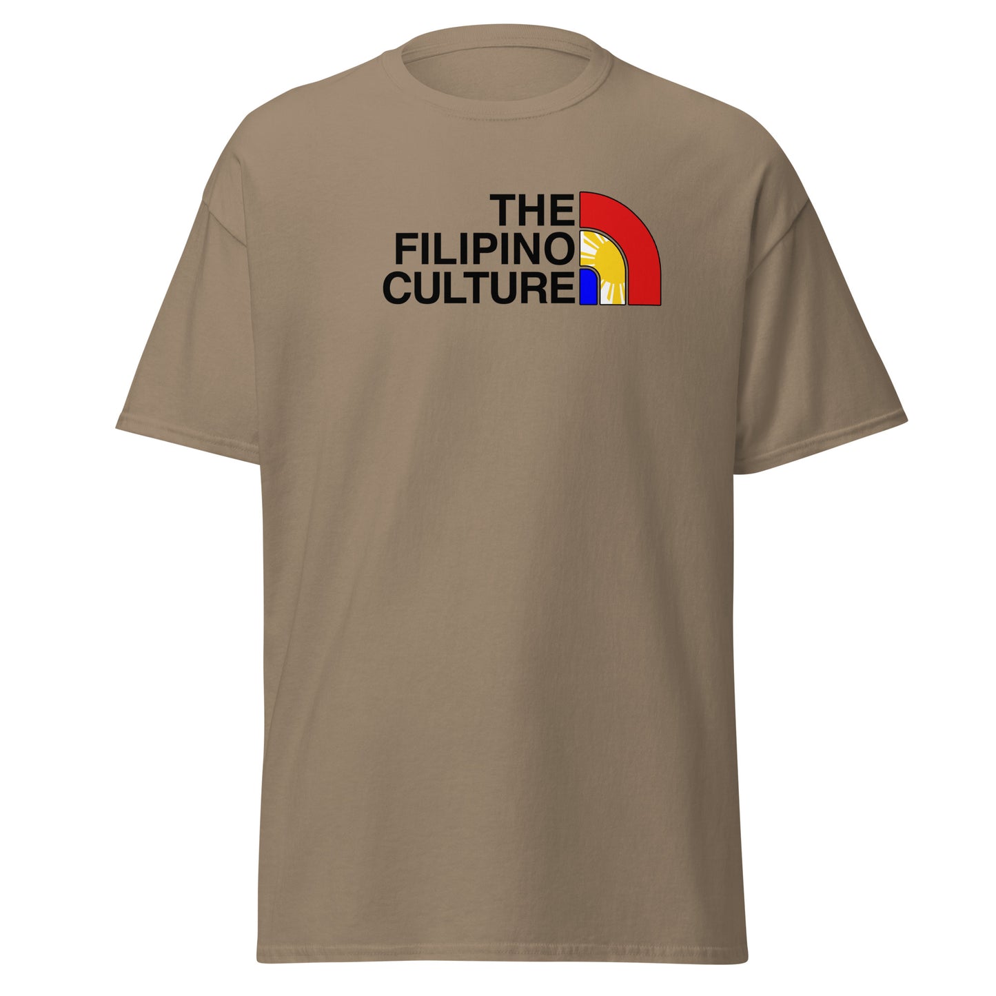 The Filipino Culture Tee