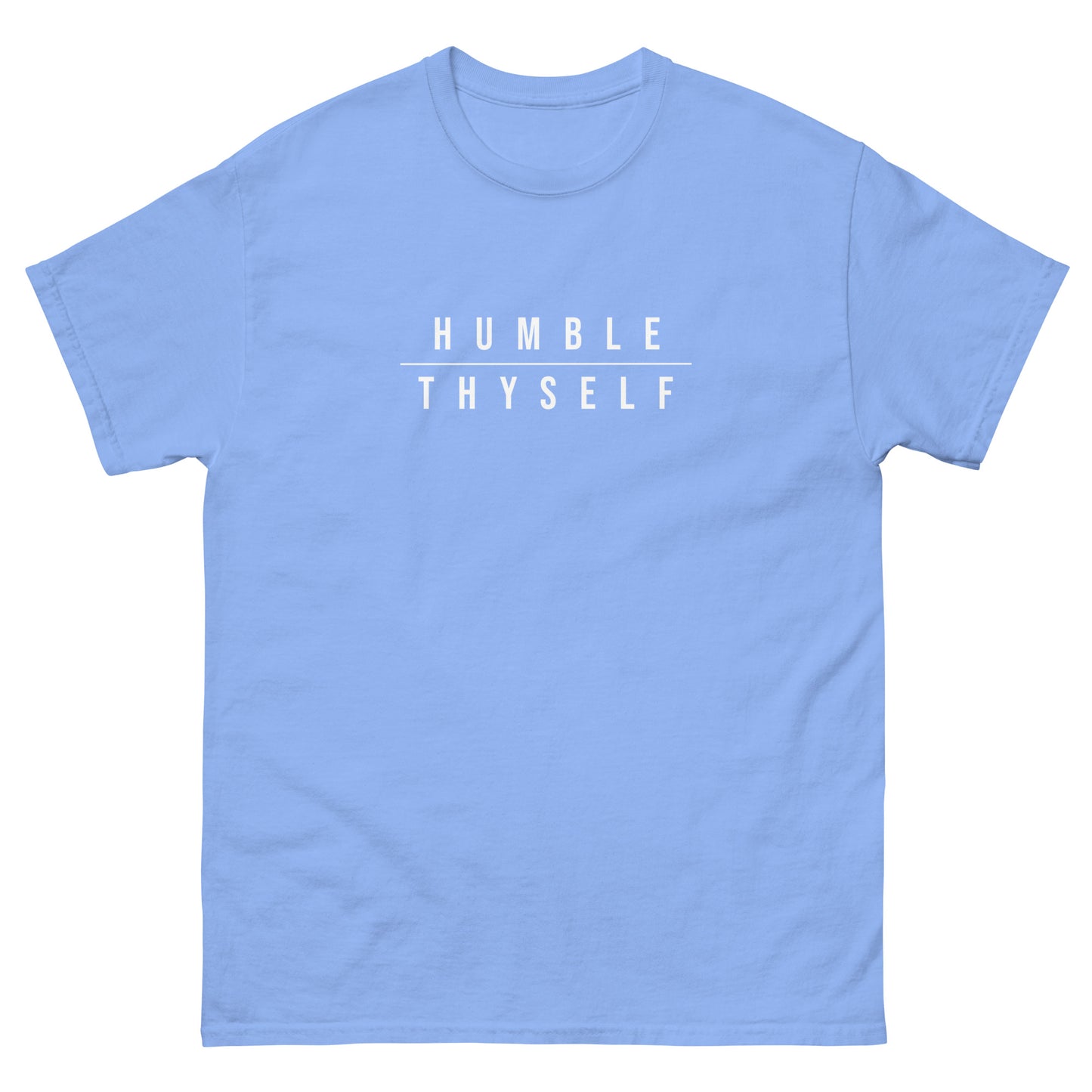Humble Thyself Staple Tshirt