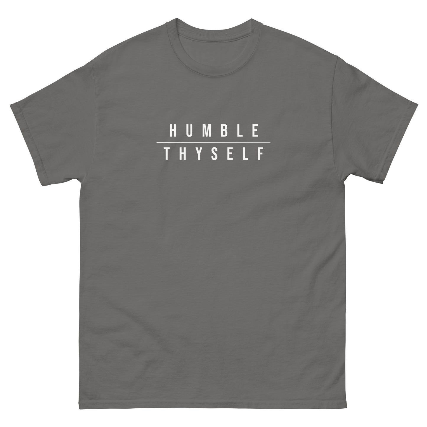 Humble Thyself Staple Tshirt