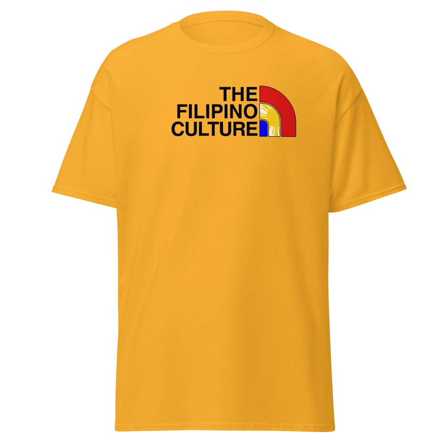 The Filipino Culture Tee