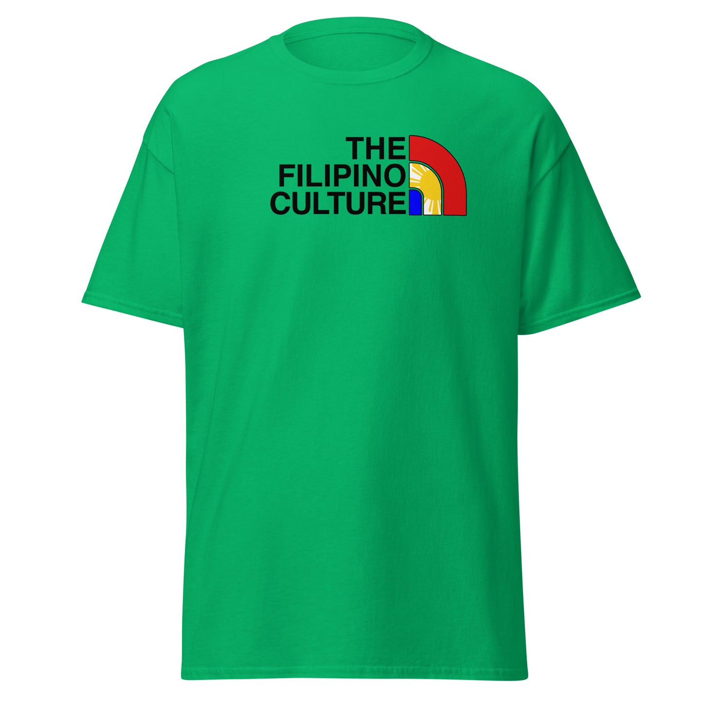 The Filipino Culture Tee