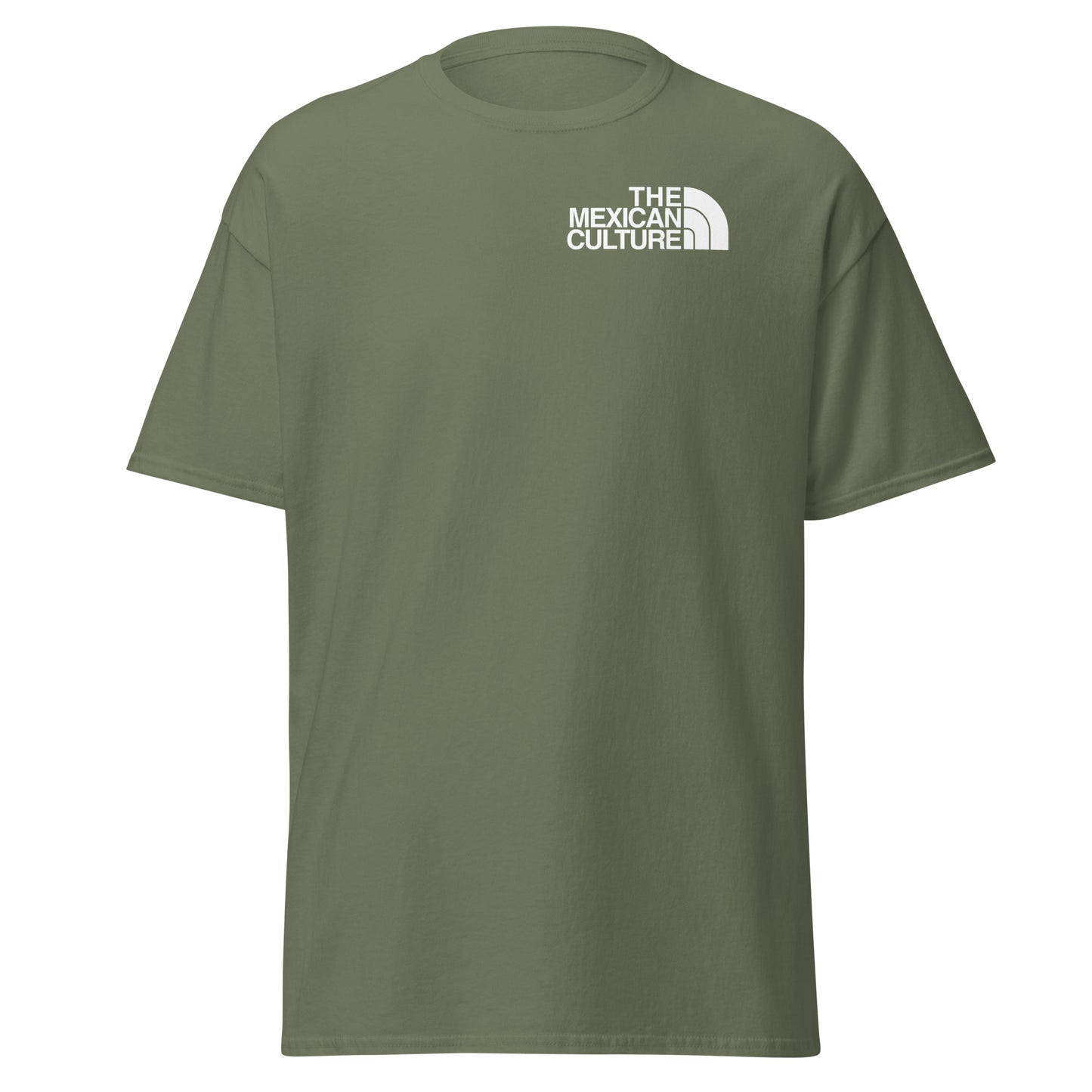 The Mexican Culture Trendy Tshirt