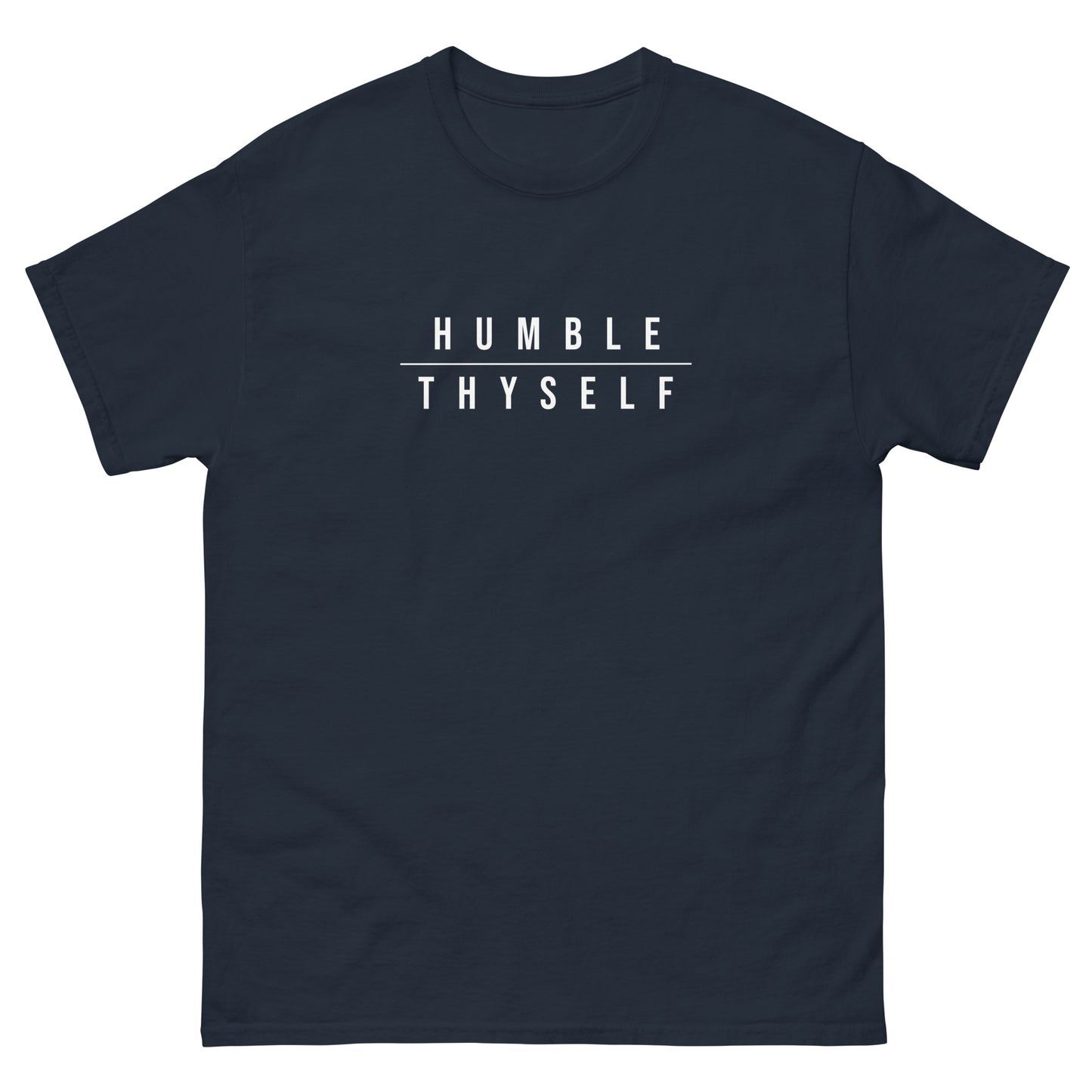 Humble Thyself Staple Tshirt
