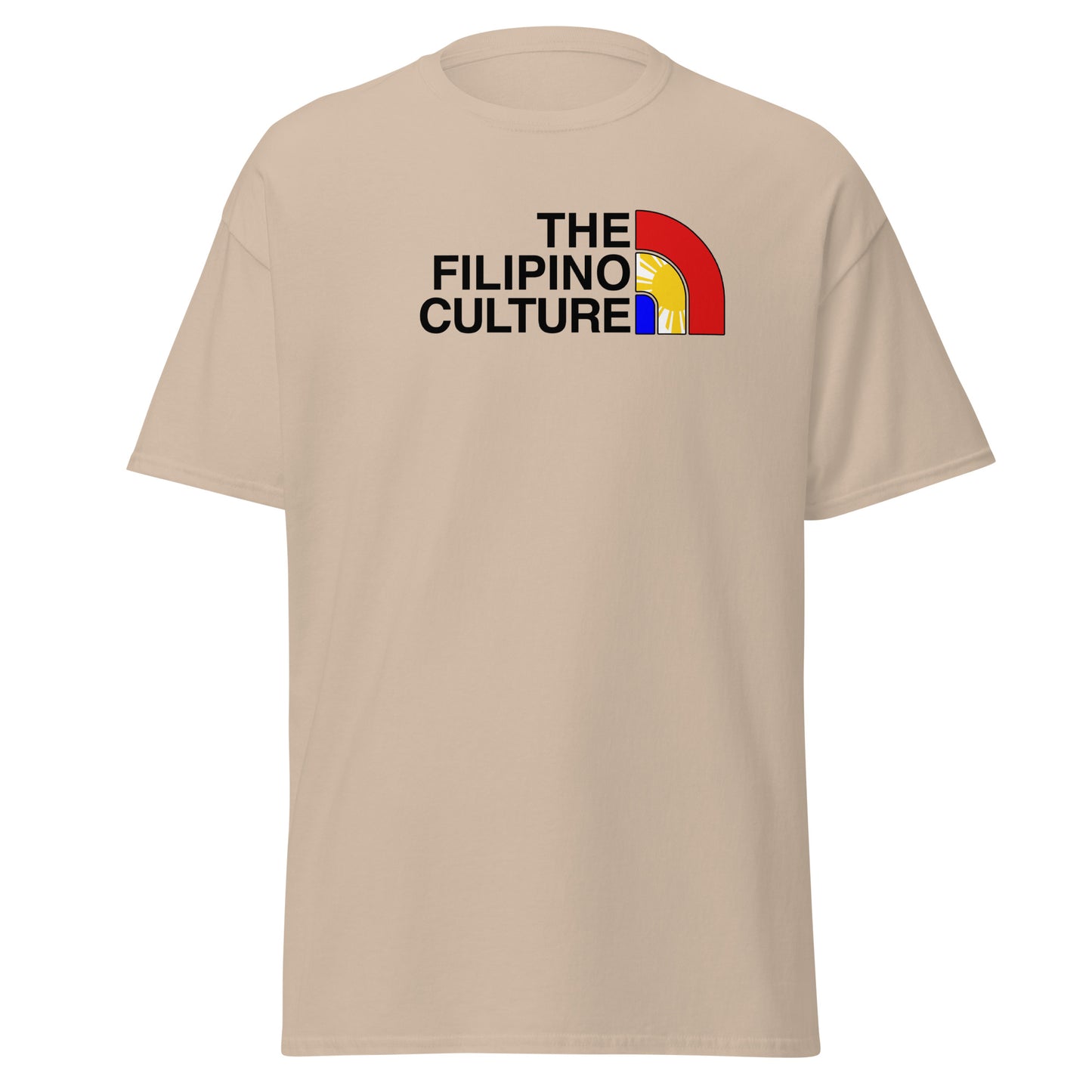 The Filipino Culture Tee