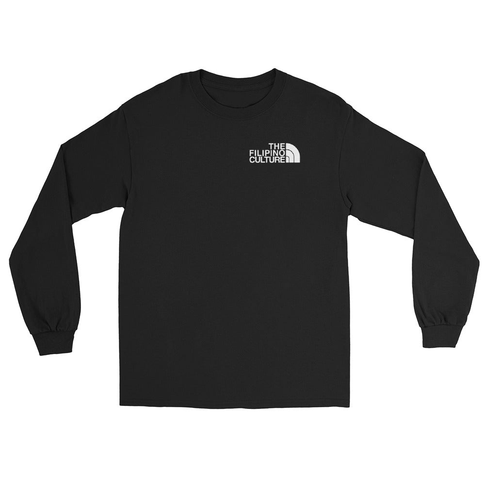 The Filipino Culture Stylish Longsleeve