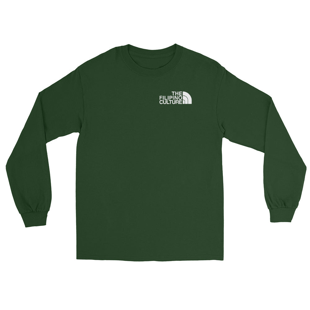 The Filipino Culture Stylish Longsleeve