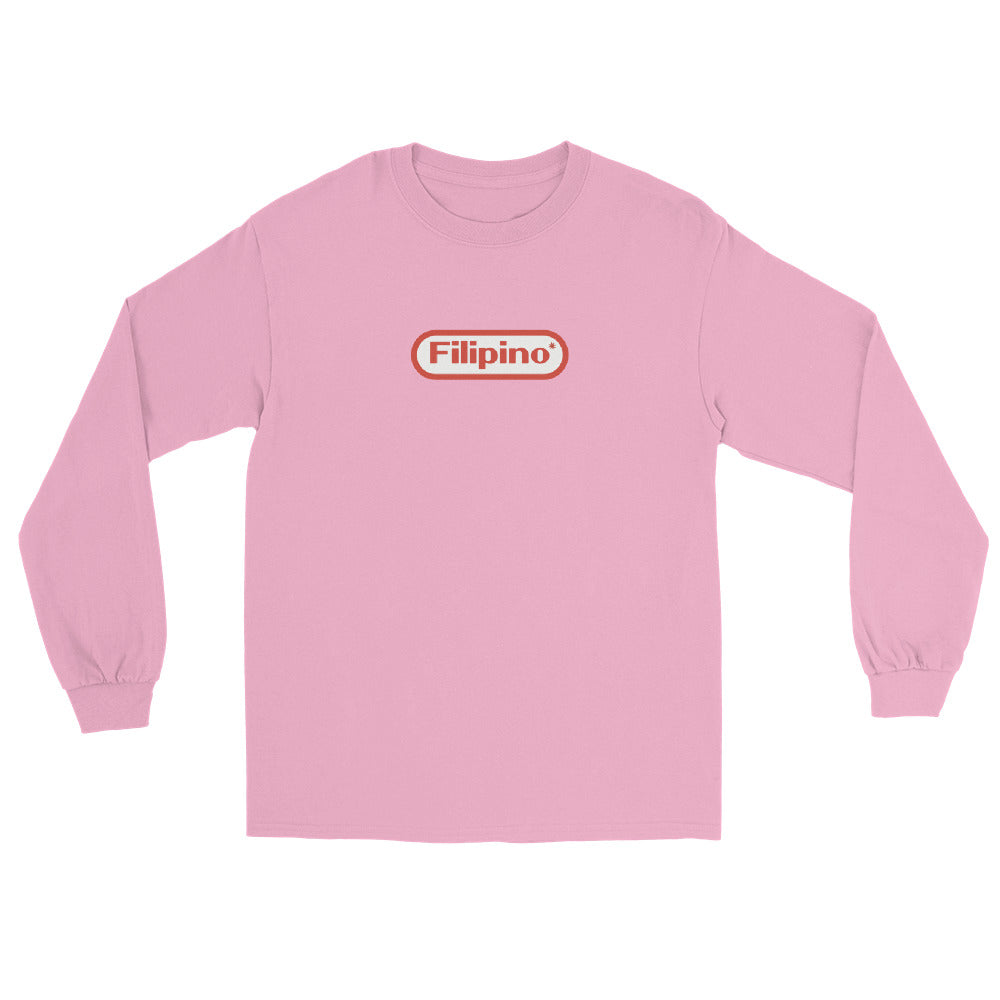 Retro Filipino Premium Longsleeve